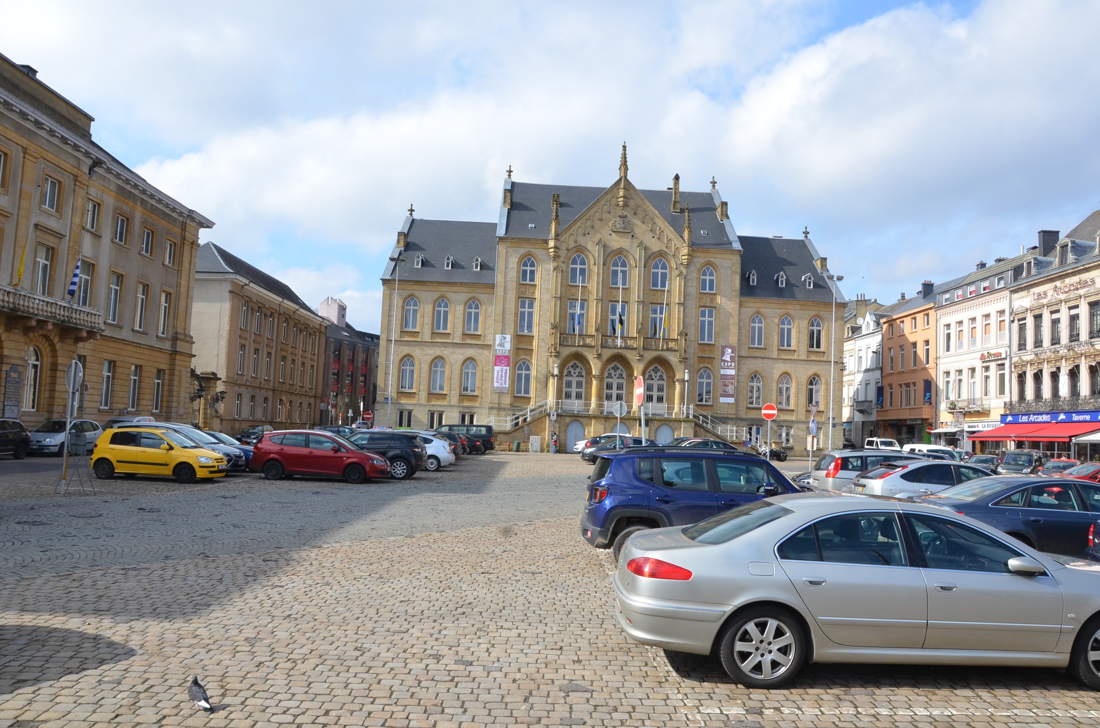 Arlon – Belçika fotoğrafı