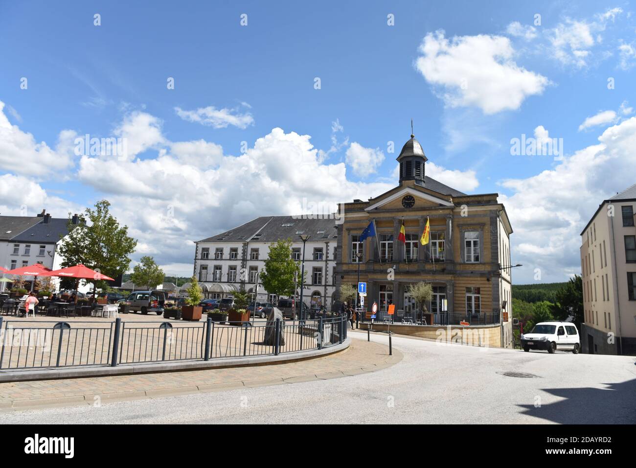 Neufchâteau – Belçika fotoğrafı