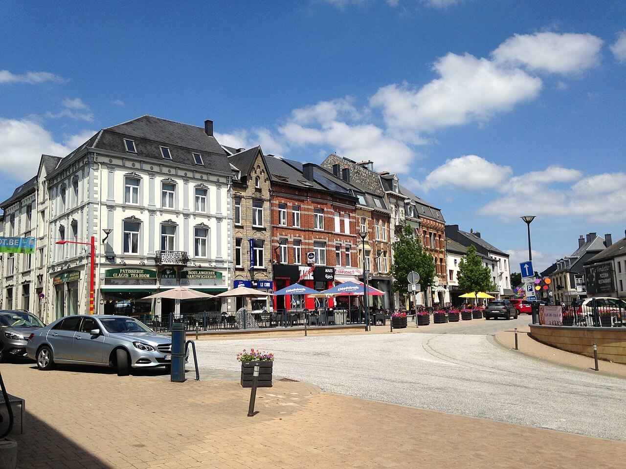 Neufchâteau – Belçika fotoğrafı