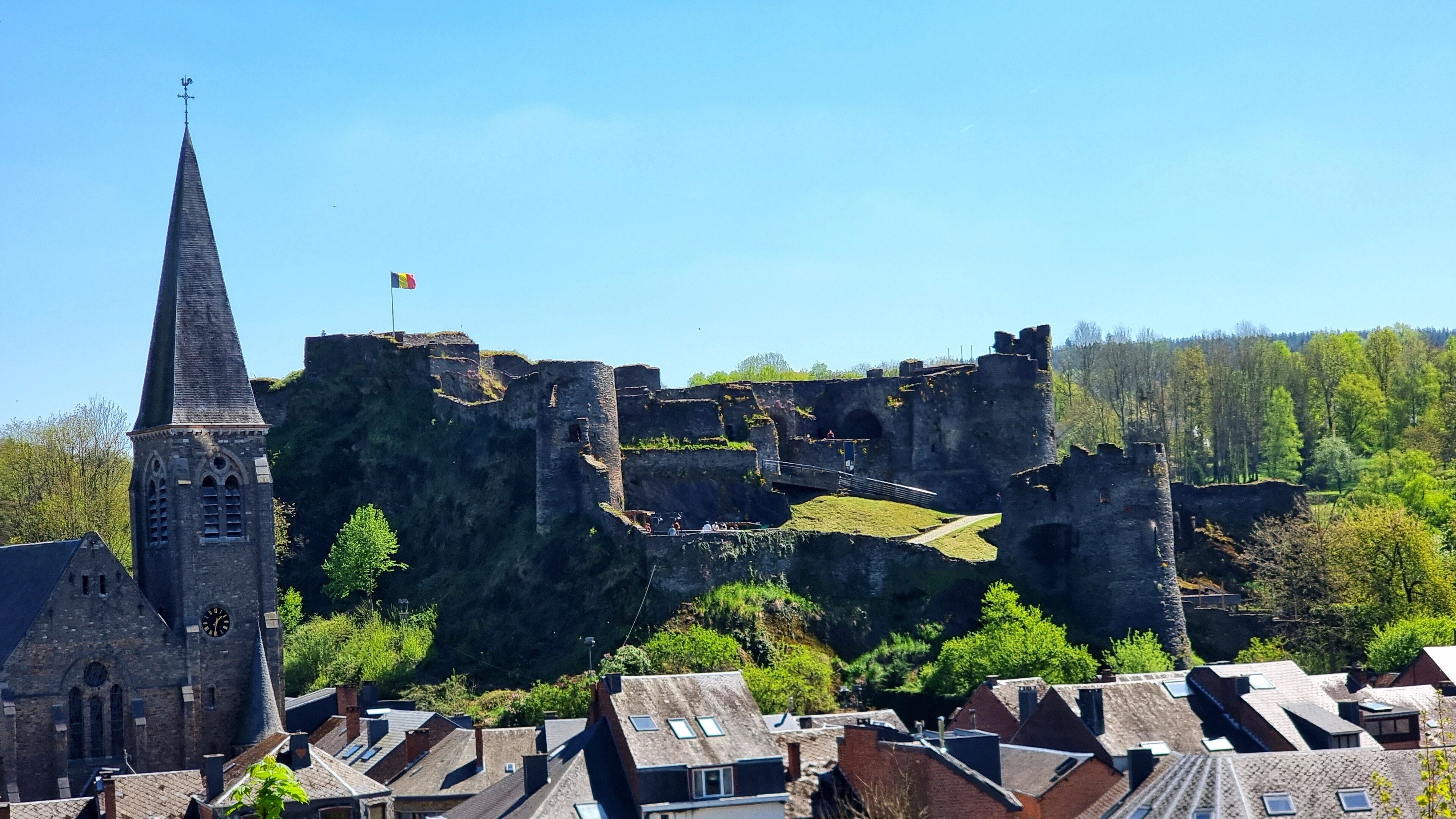 Marche-en-Famenne – Belçika fotoğrafı