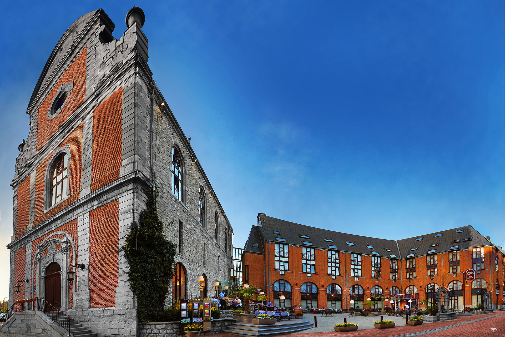 Marche-en-Famenne – Belçika fotoğrafı