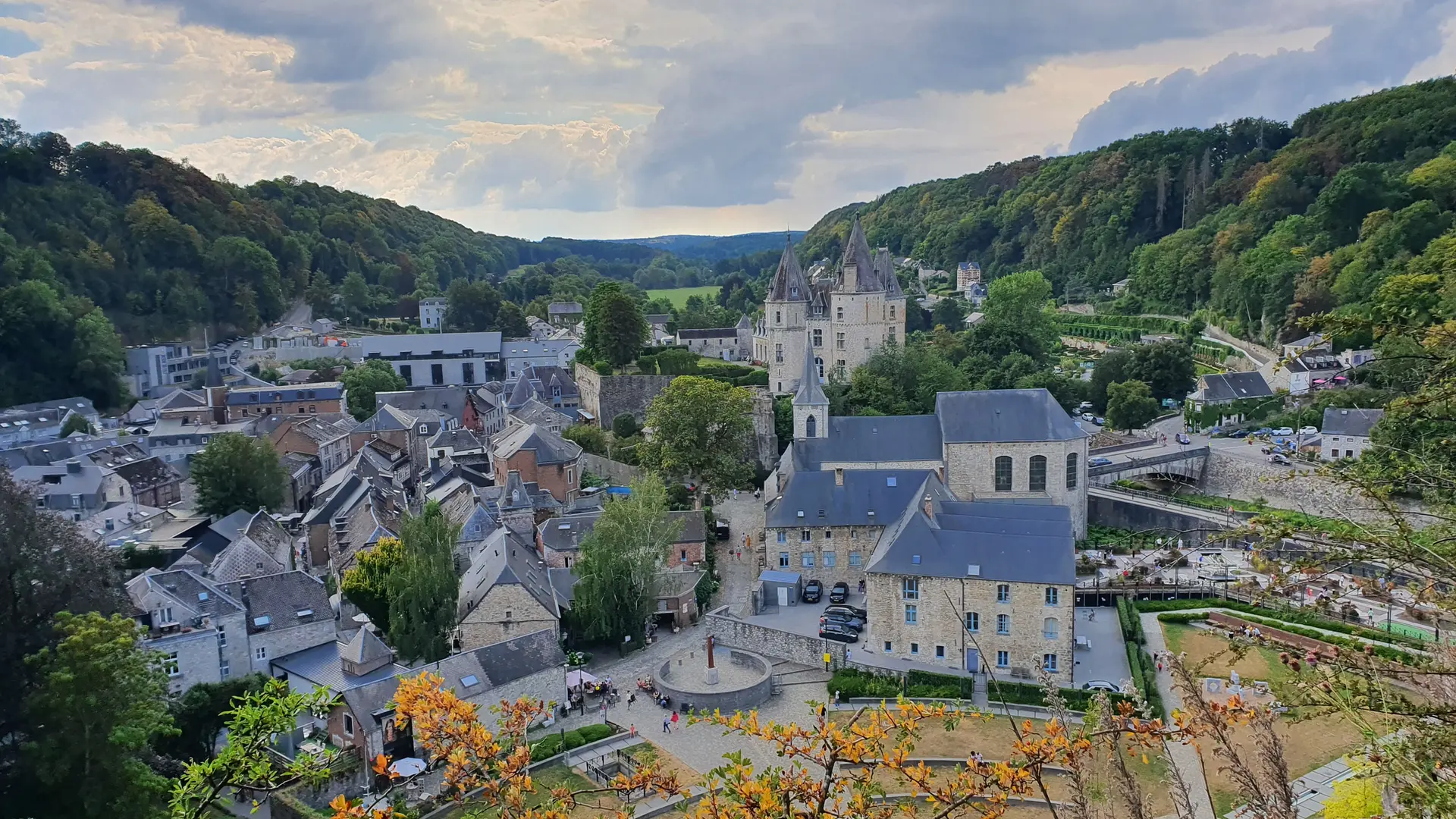 Marche-en-Famenne – Belçika fotoğrafı