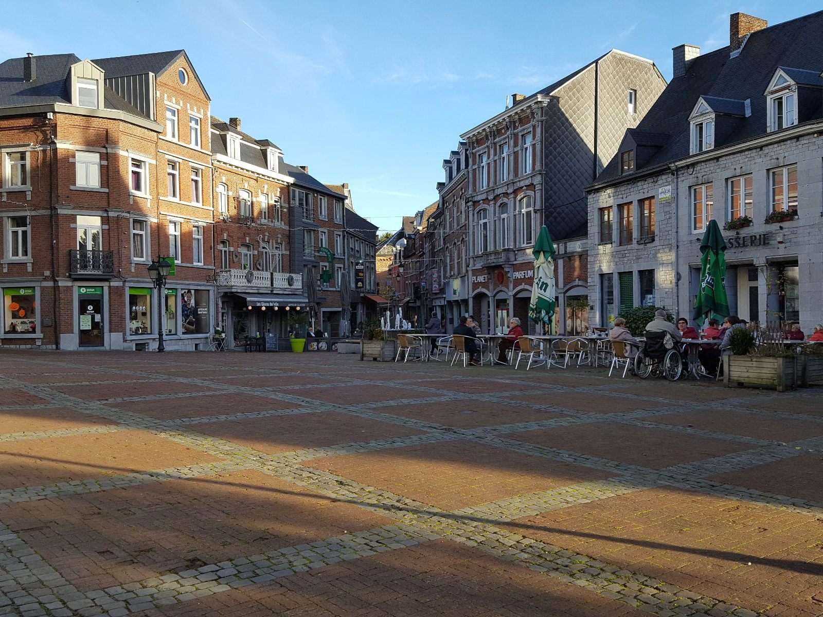 Marche-en-Famenne – Belçika fotoğrafı