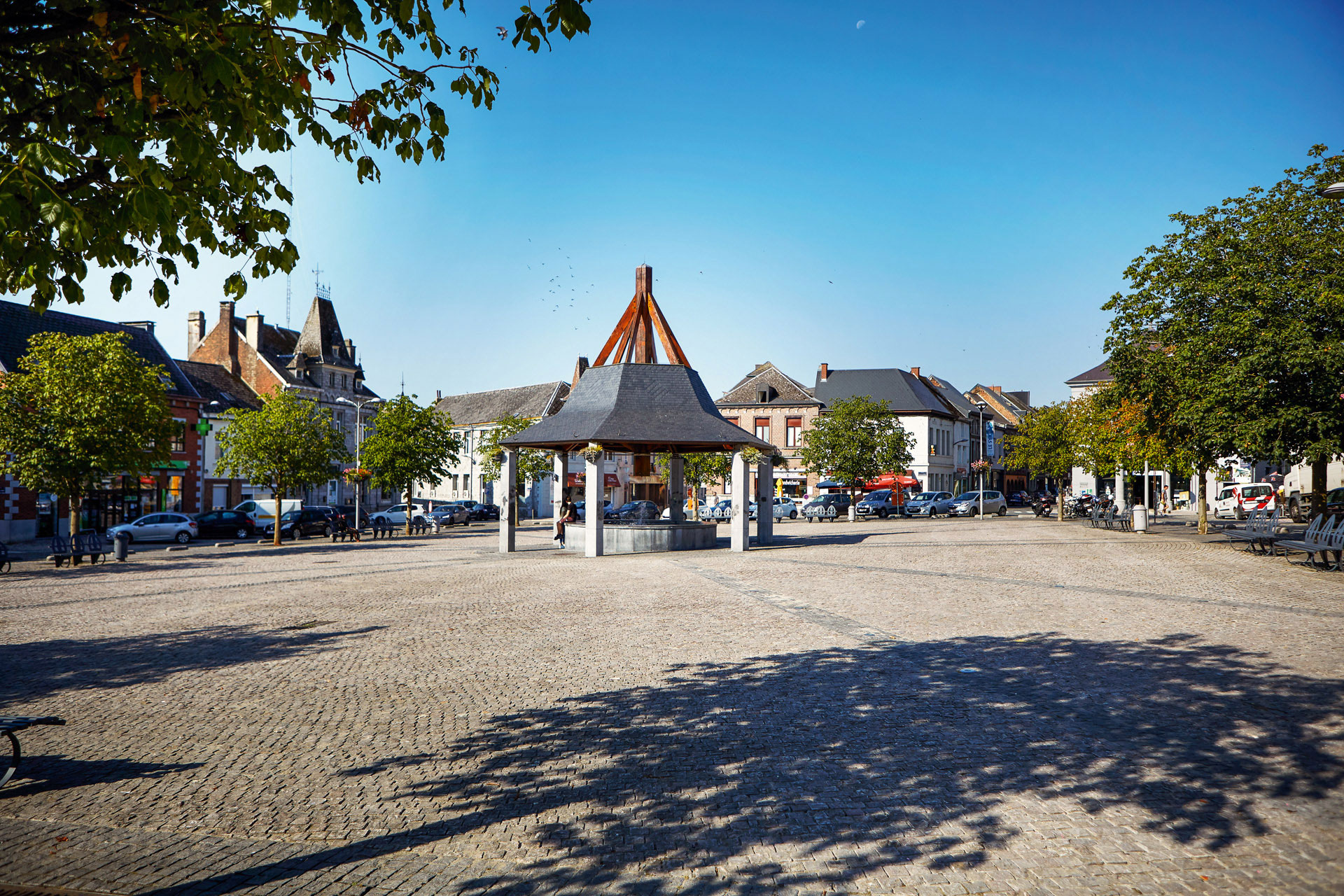 Philippeville – Belçika fotoğrafı