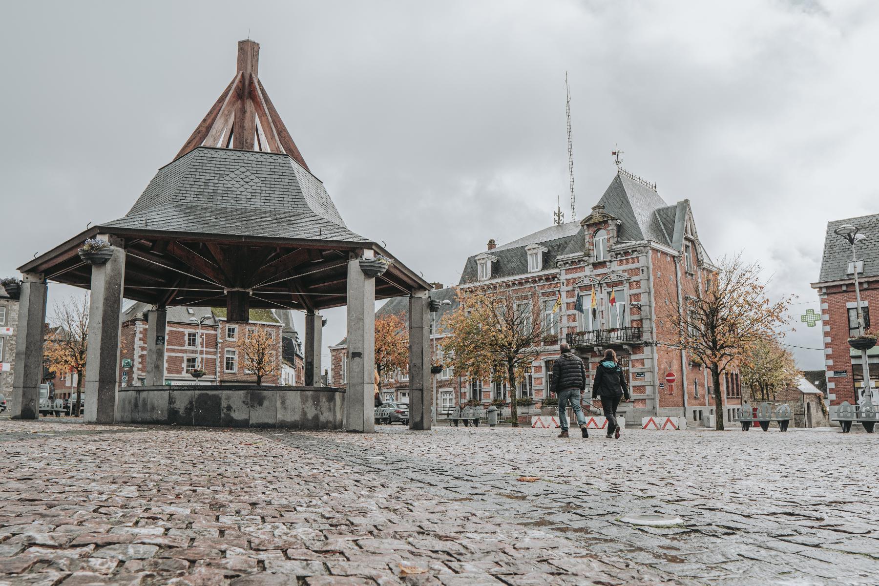 Philippeville – Belçika fotoğrafı