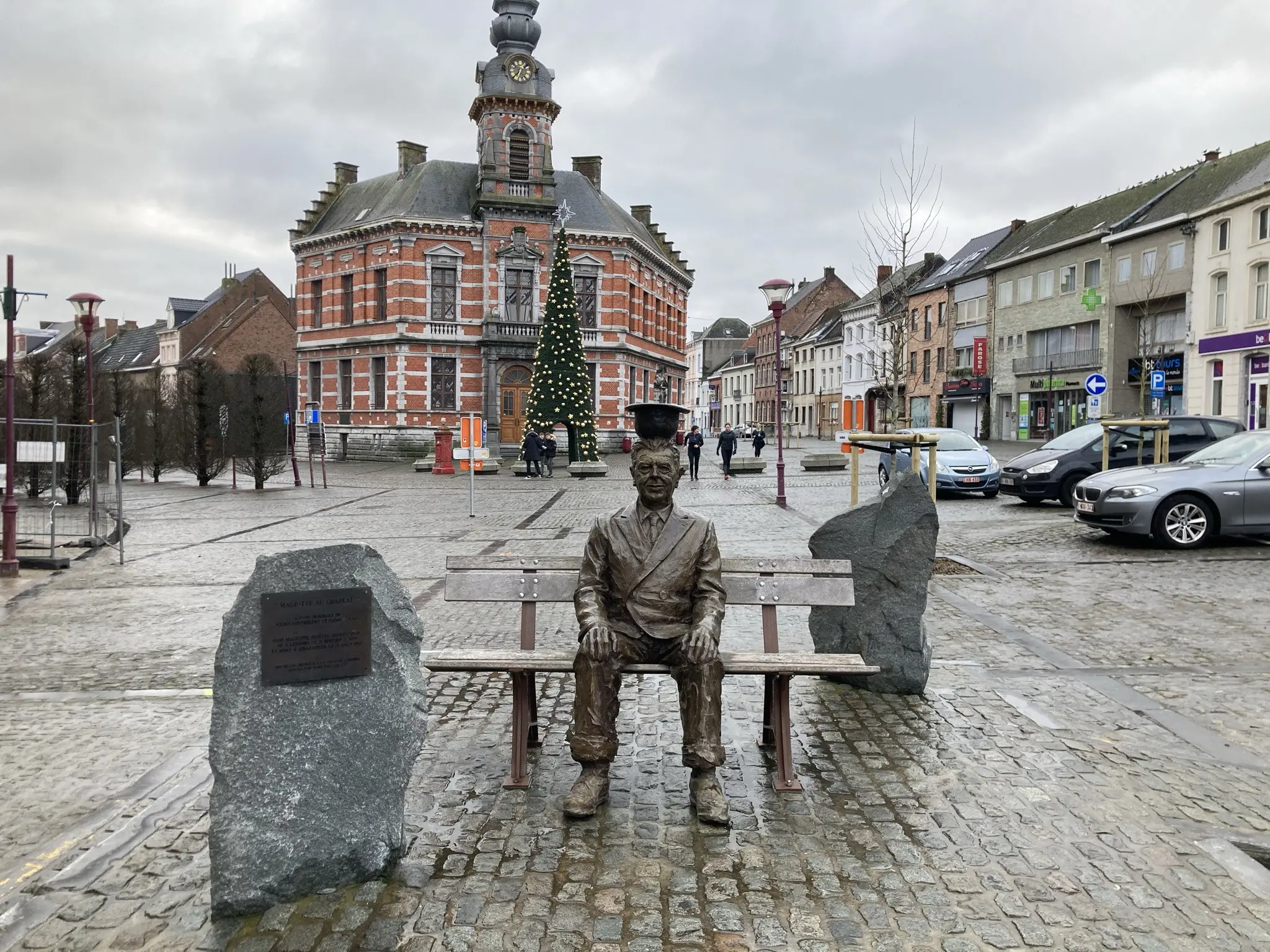 Soignies – Belçika fotoğrafı