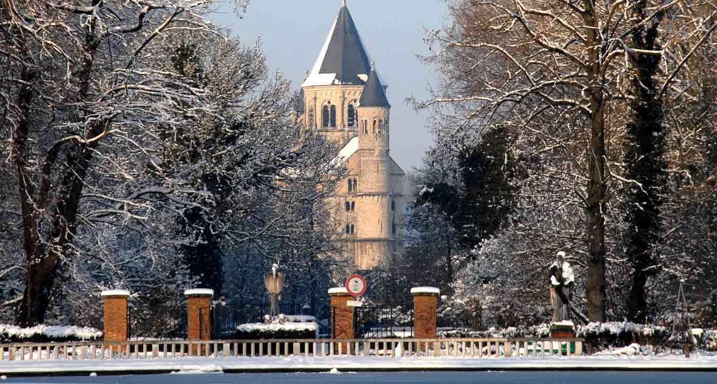 Nivelles – Belçika fotoğrafı