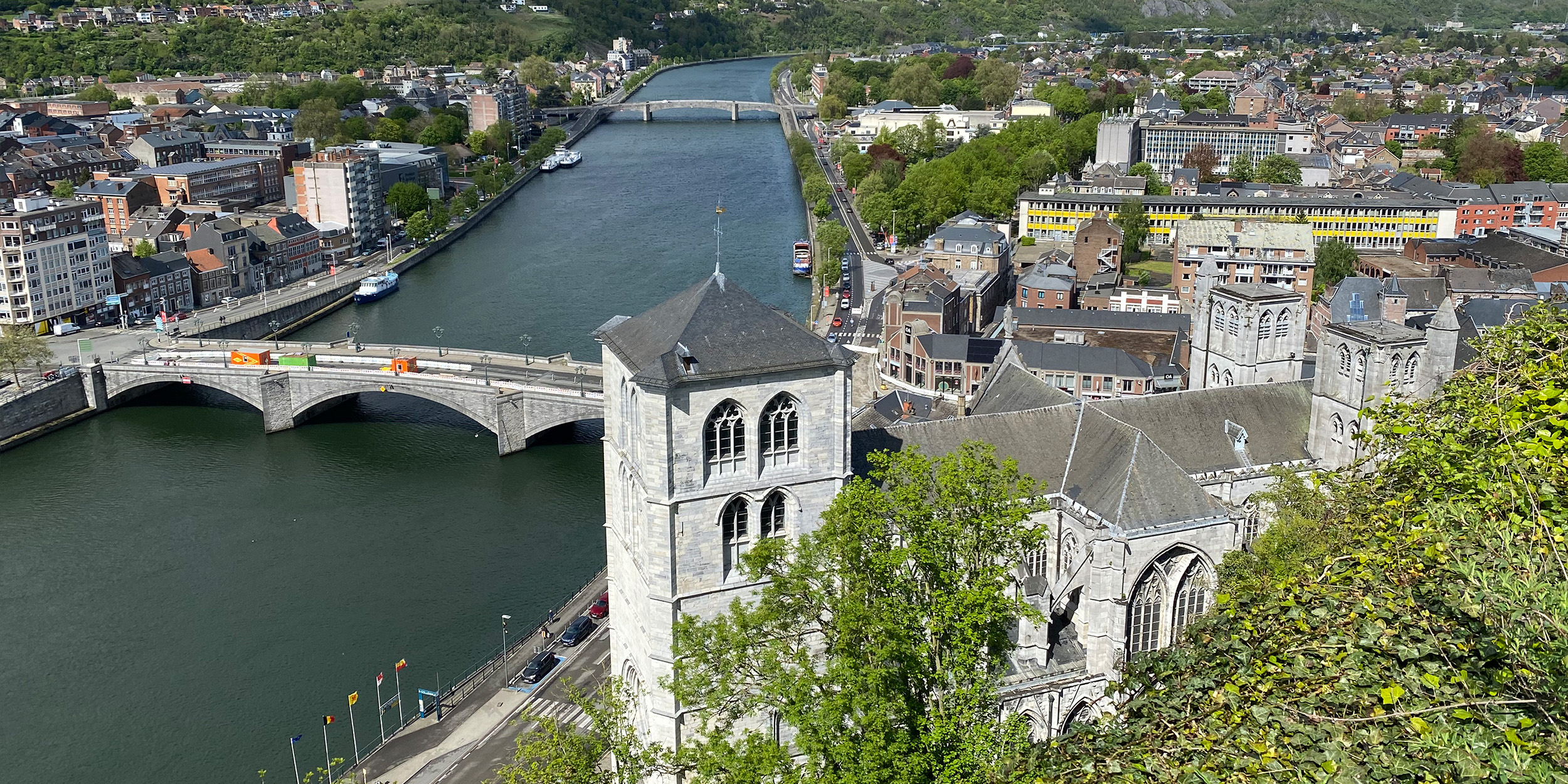 Huy – Belçika fotoğrafı