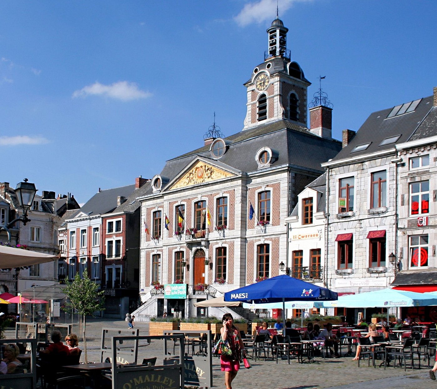 Huy – Belçika fotoğrafı