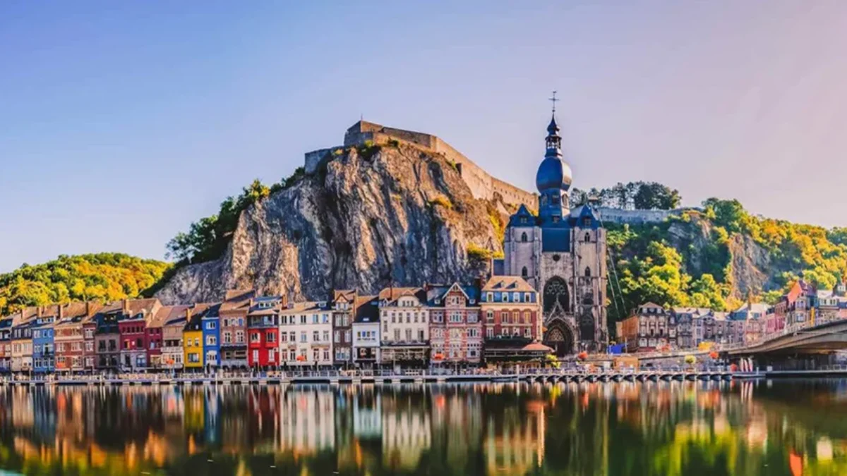 Waremme – Belçika fotoğrafı