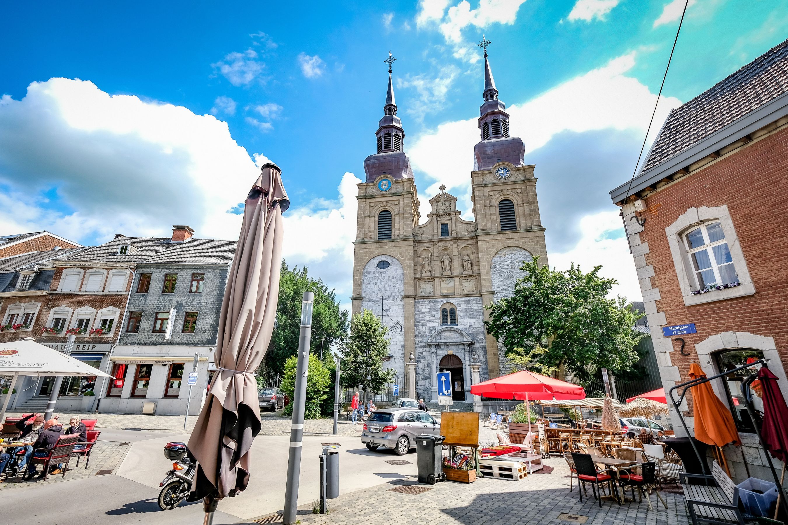 Eupen – Belçika fotoğrafı