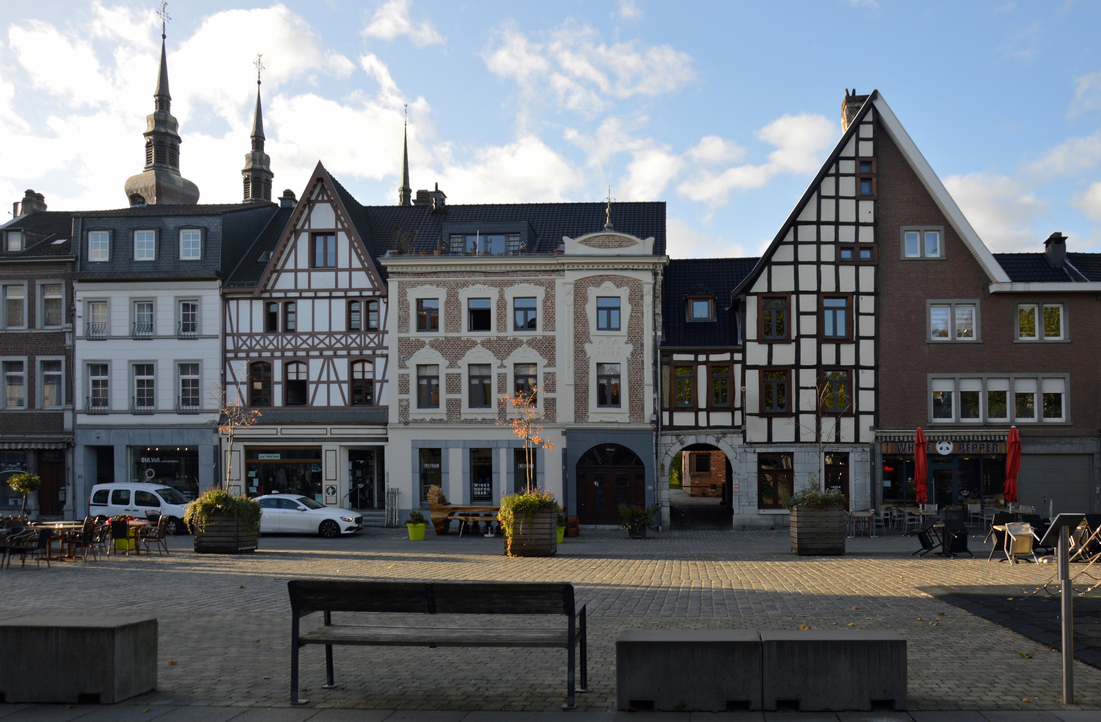 Eupen – Belçika fotoğrafı