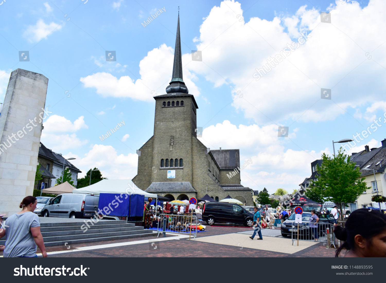 Sankt Vith – Belçika fotoğrafı