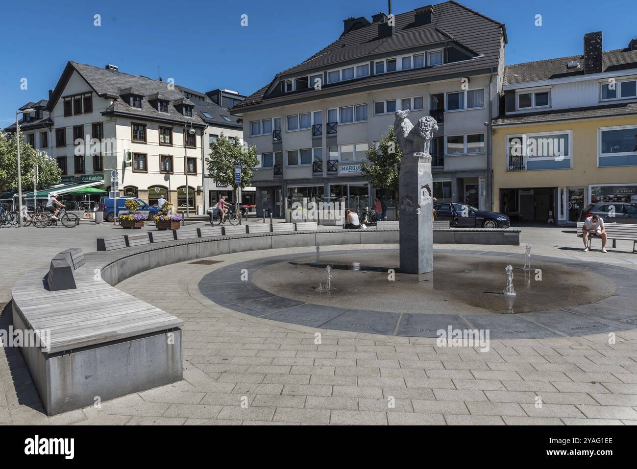 Sankt Vith – Belçika fotoğrafı