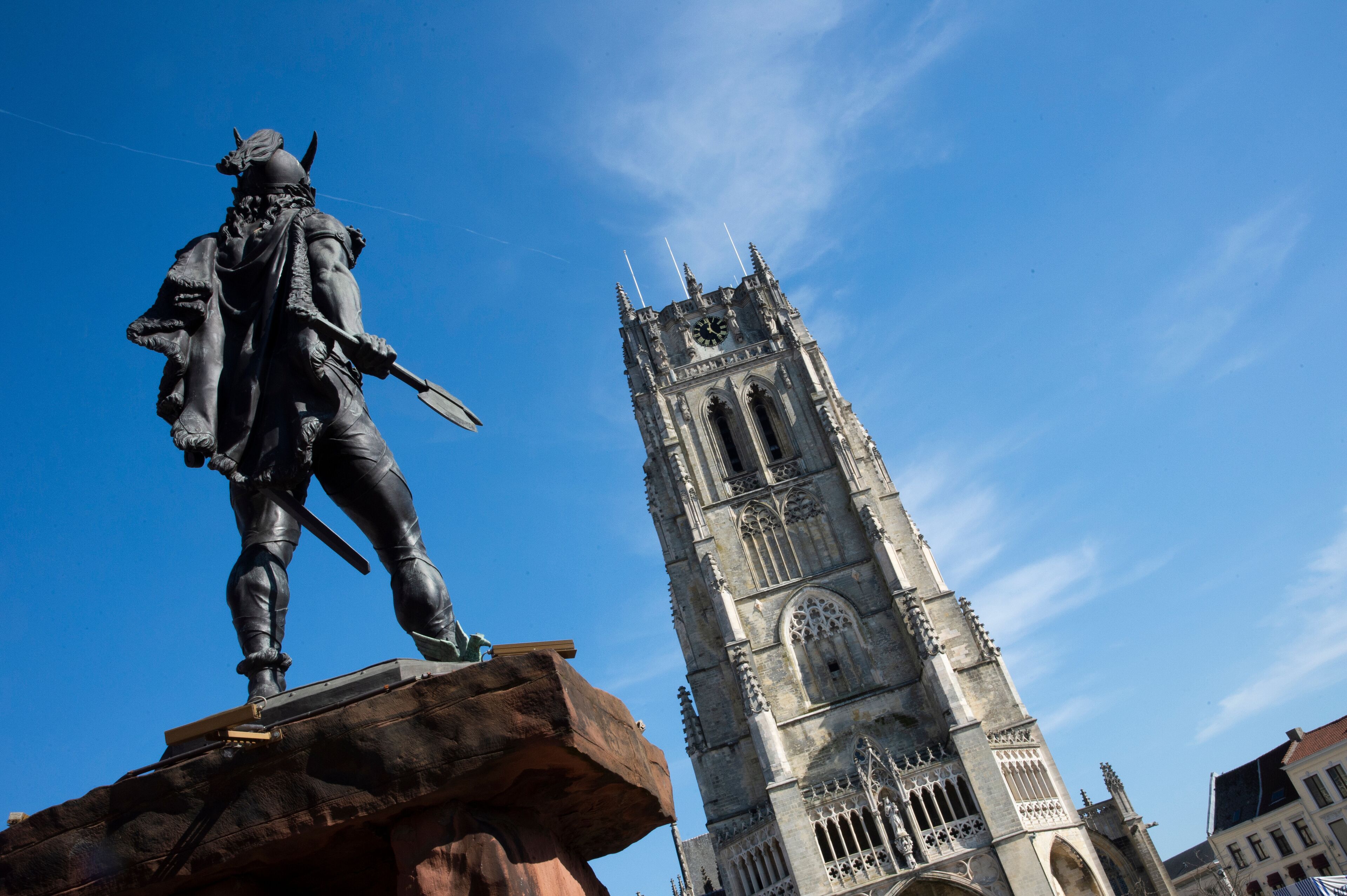 Tongeren – Belçika fotoğrafı