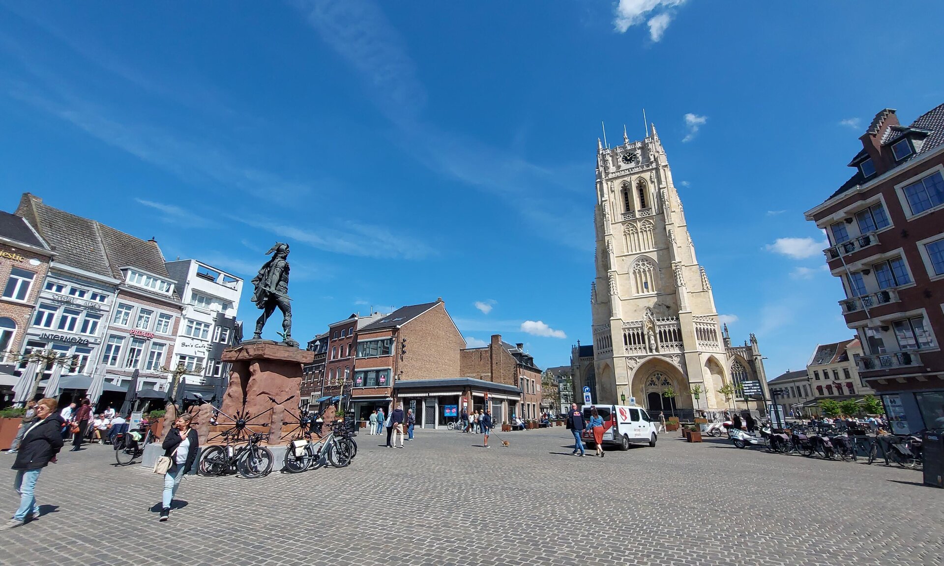 Tongeren – Belçika fotoğrafı