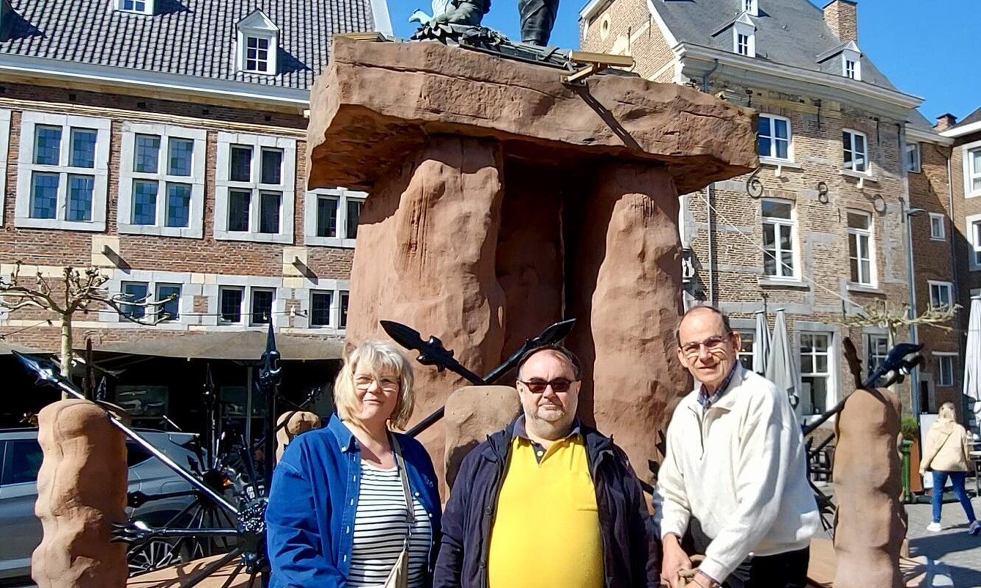 Tongeren – Belçika fotoğrafı