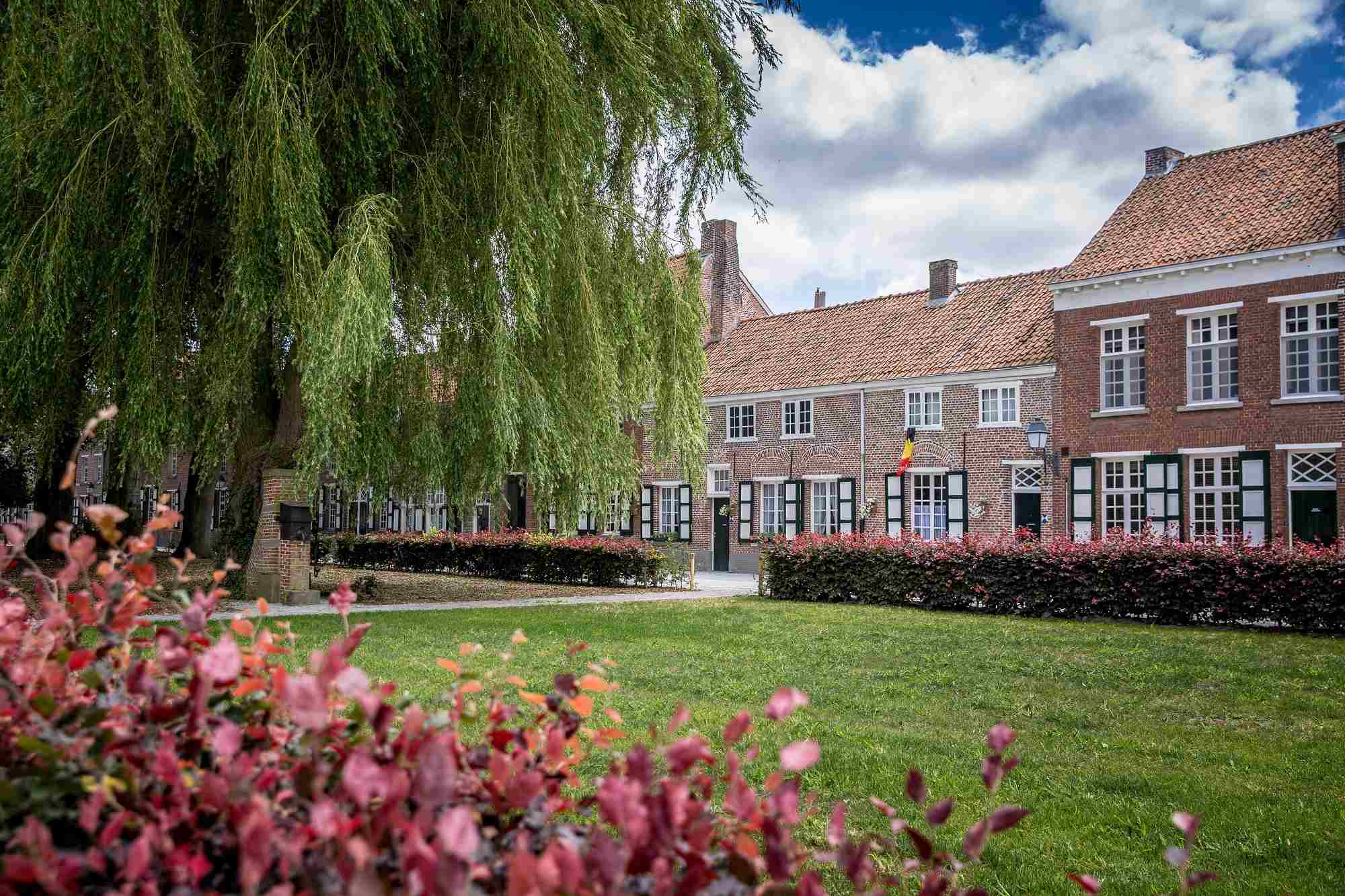 Turnhout – Belçika fotoğrafı