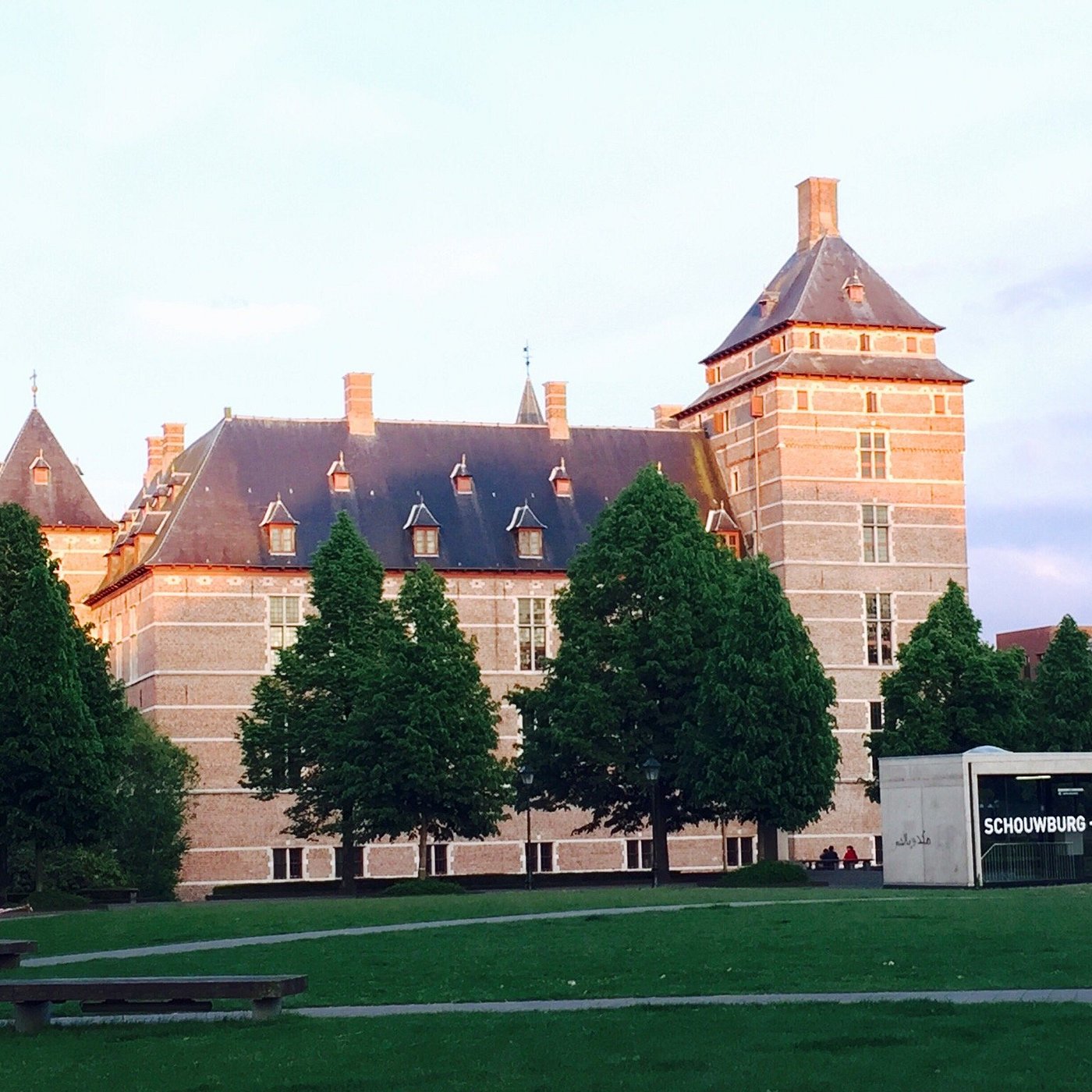 Turnhout – Belçika fotoğrafı