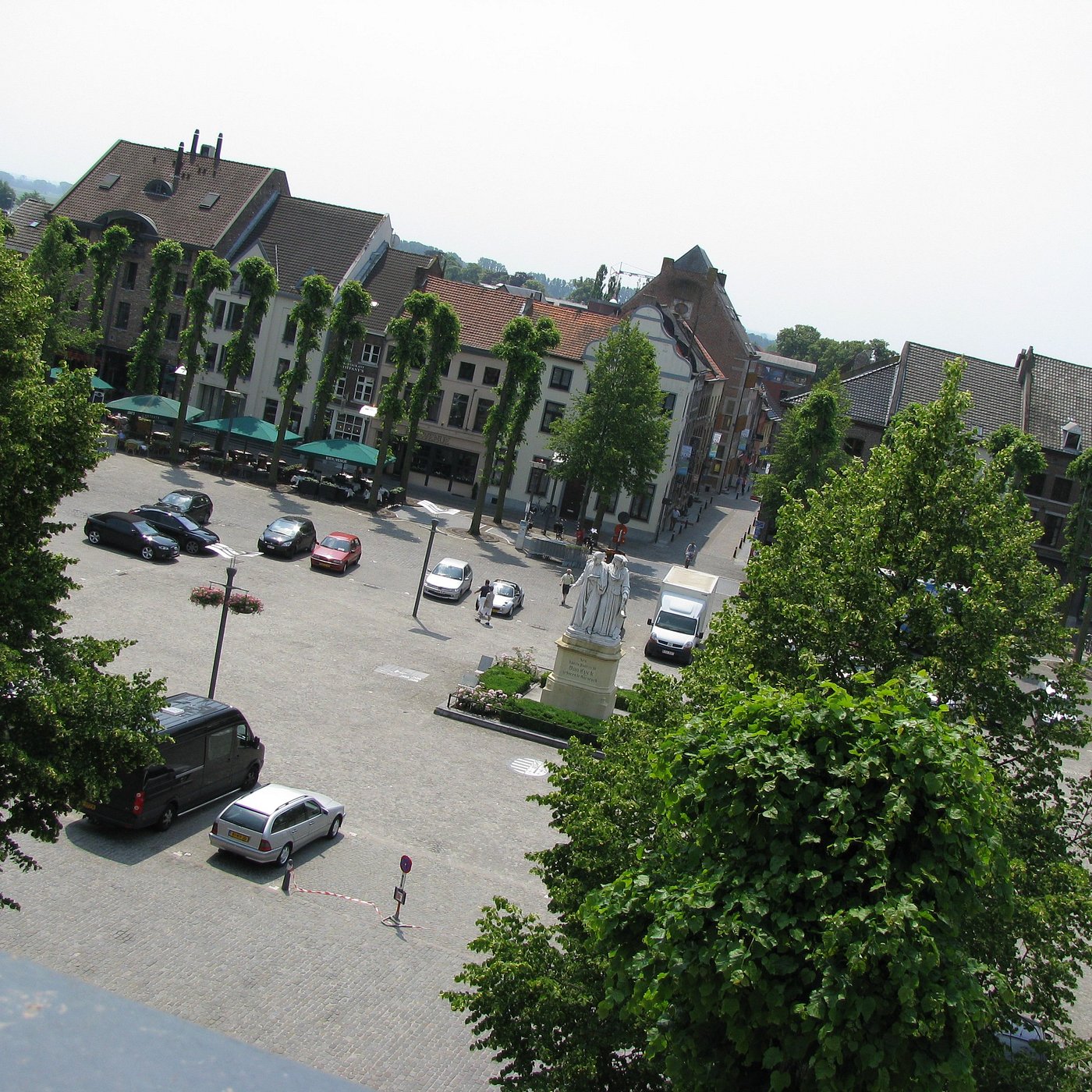 Maaseik – Belçika fotoğrafı