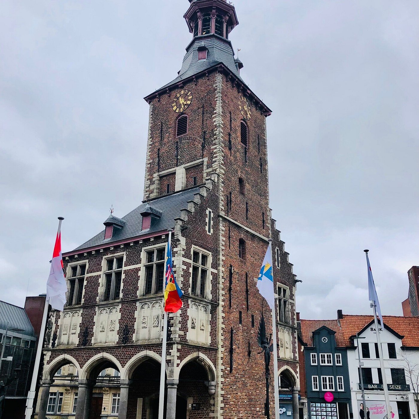 Tielt – Belçika fotoğrafı