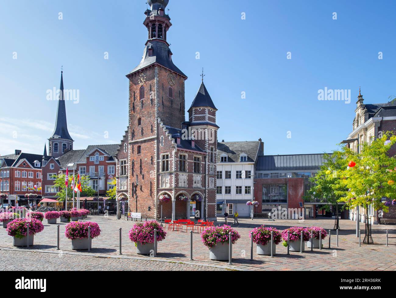 Tielt – Belçika fotoğrafı