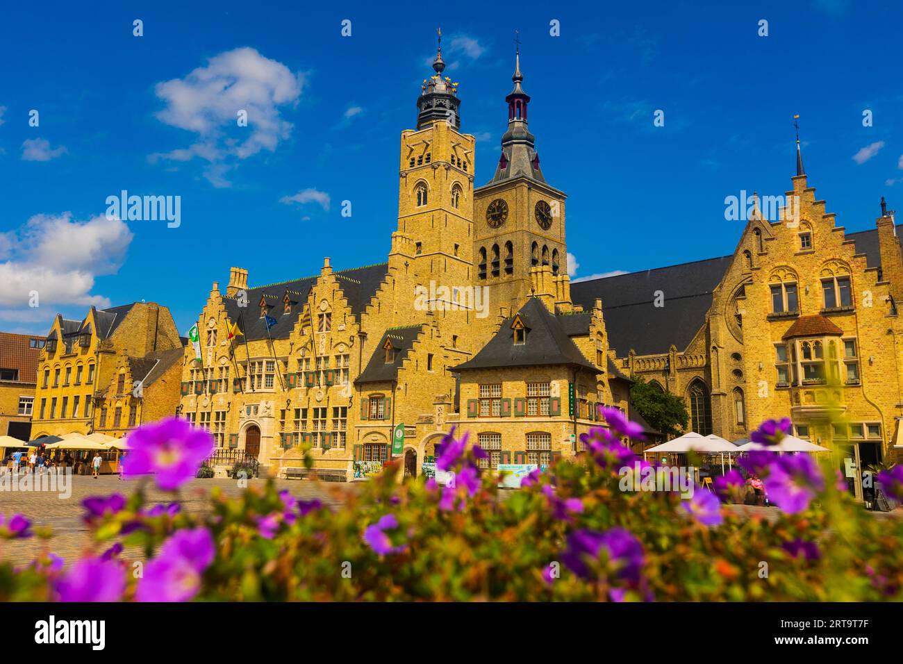 Diksmuide – Belçika fotoğrafı
