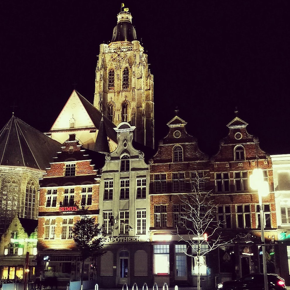 Oudenaarde – Belçika fotoğrafı