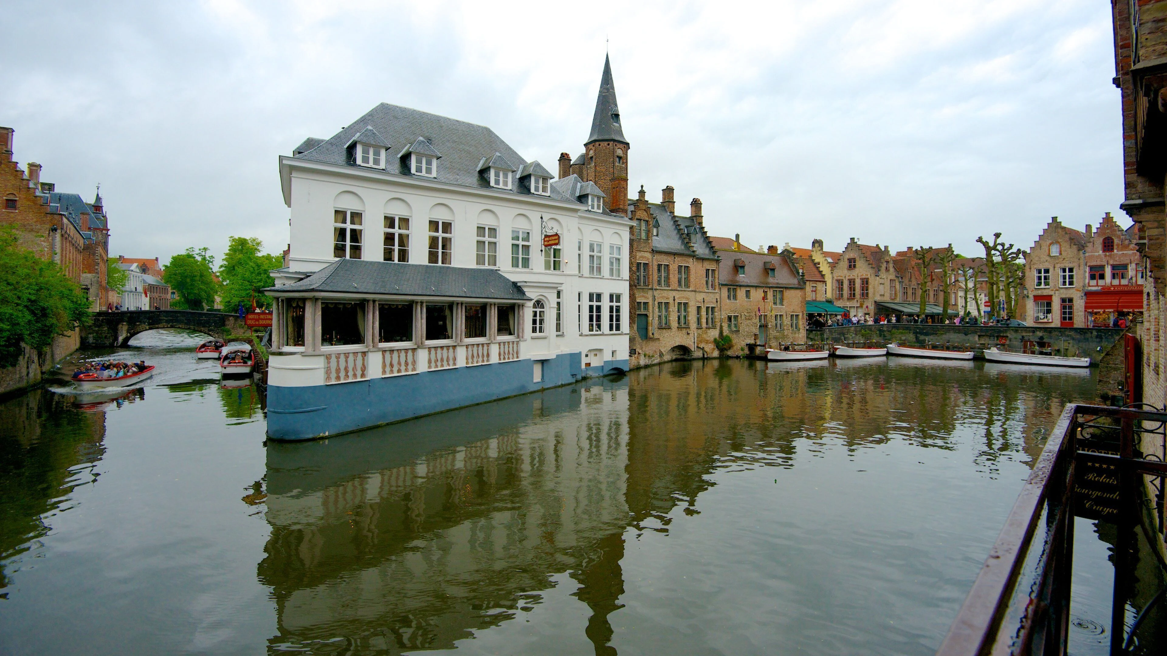 Dendermonde – Belçika fotoğrafı