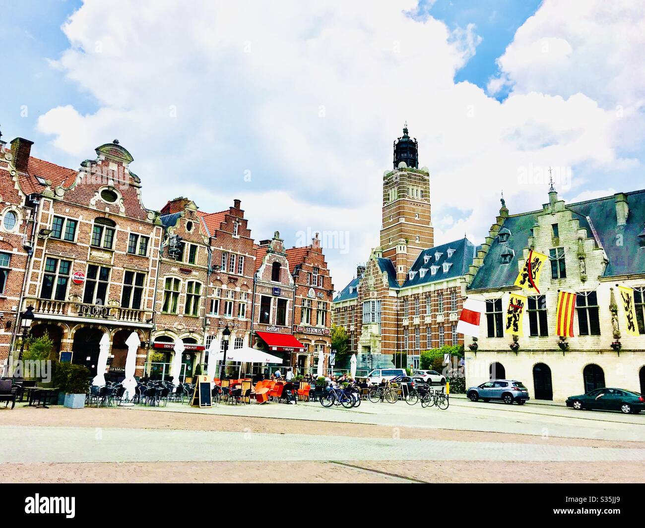 Dendermonde – Belçika fotoğrafı