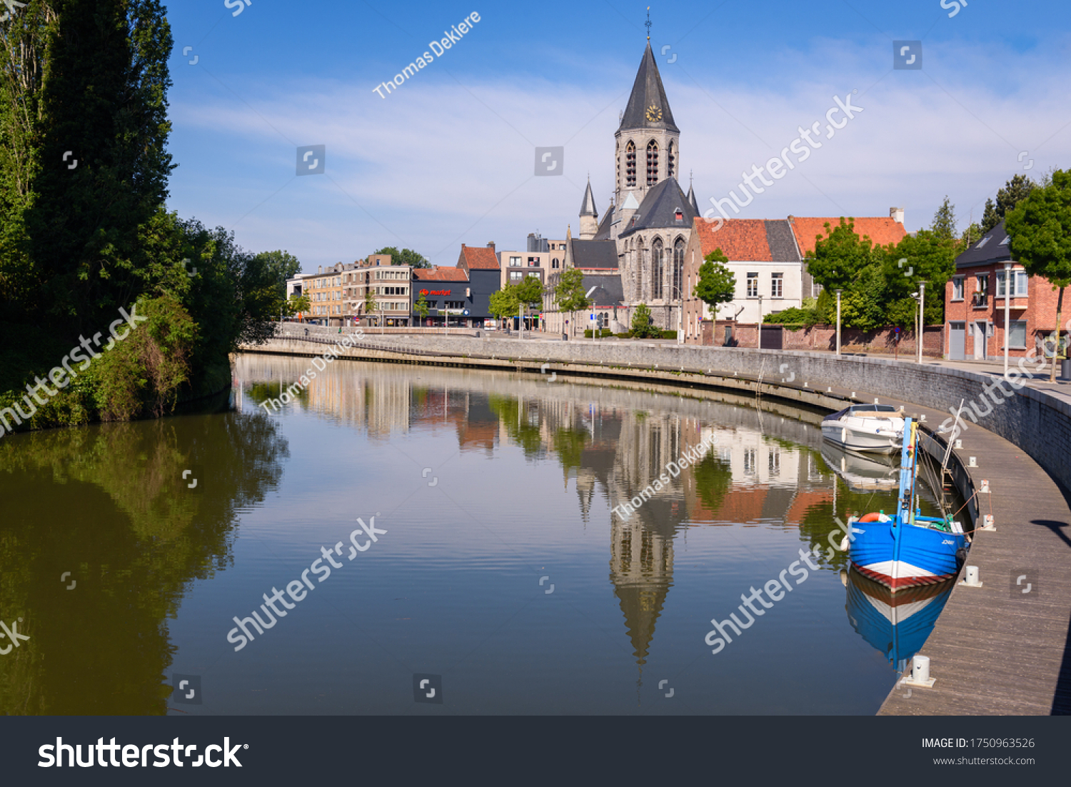 Deinze – Belçika fotoğrafı
