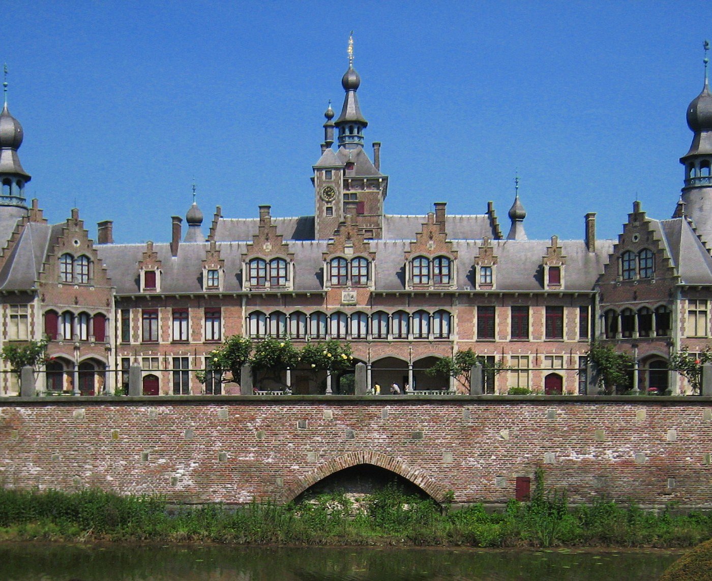 Deinze – Belçika fotoğrafı