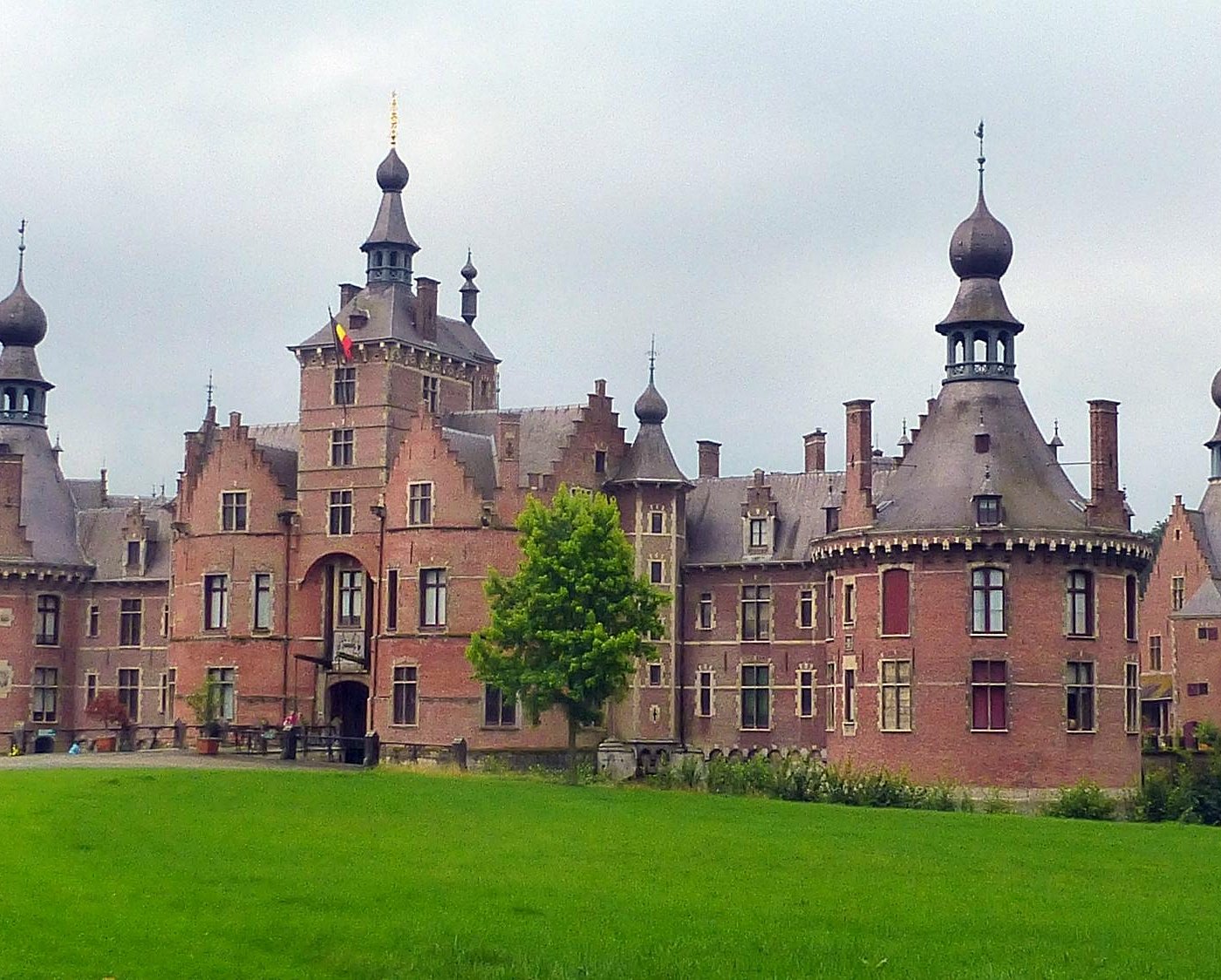 Deinze – Belçika fotoğrafı