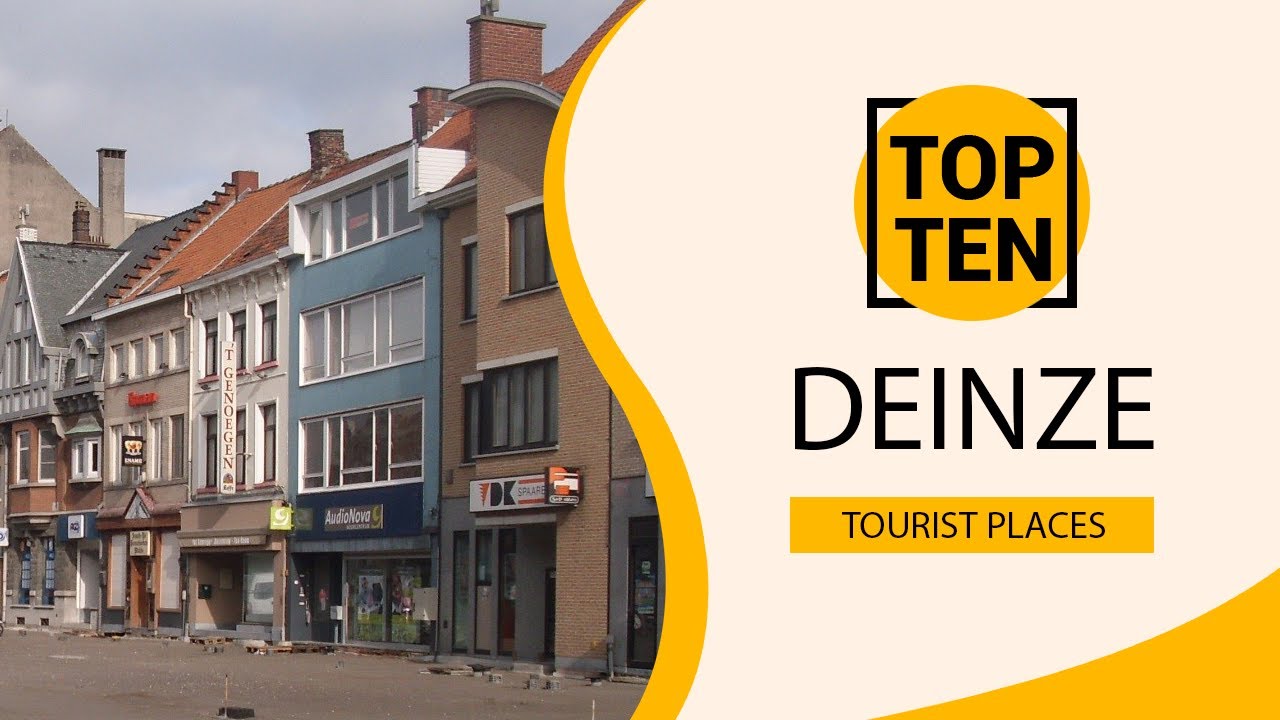Deinze – Belçika fotoğrafı