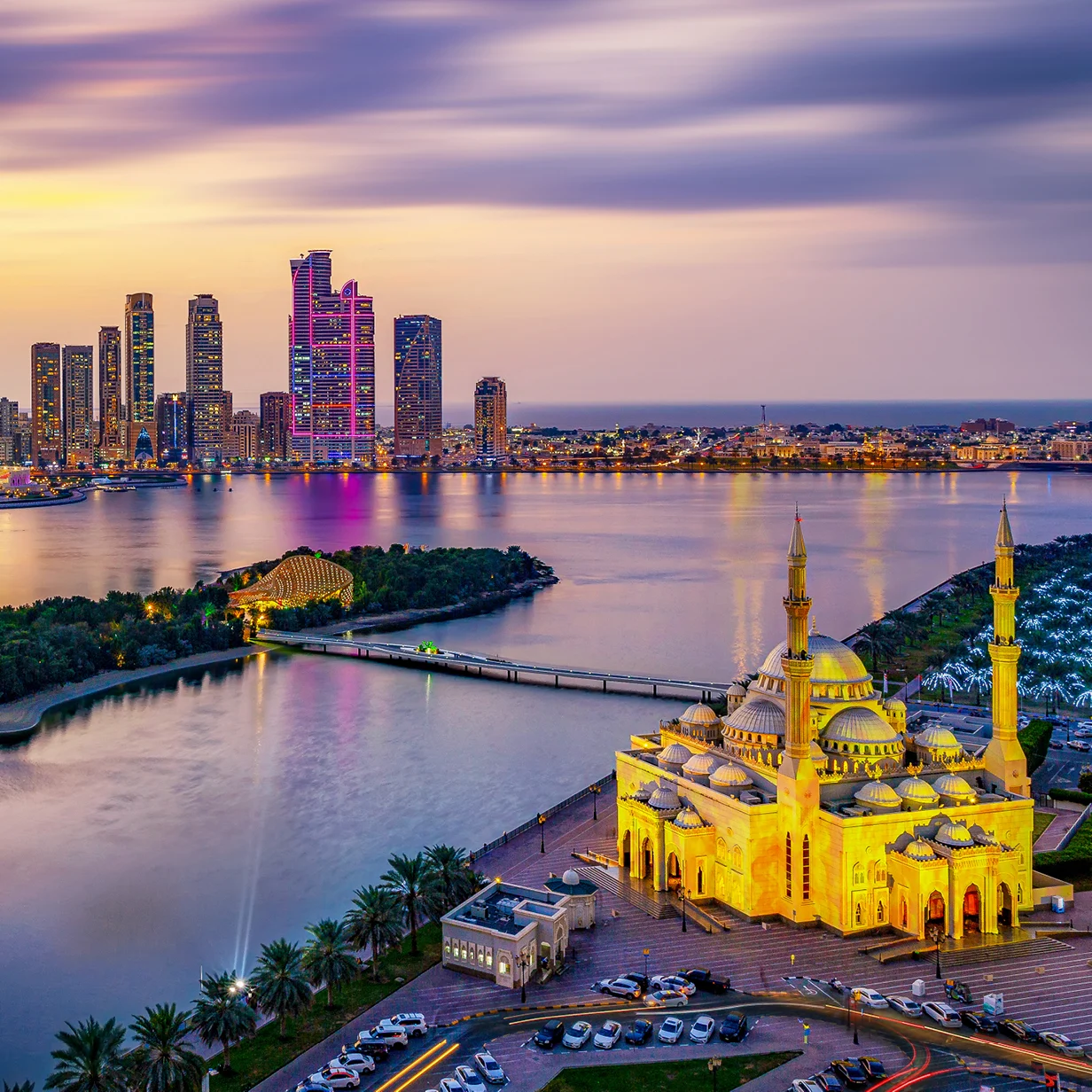 Şerac – Birleşik Arap Emirlikleri fotoğrafı