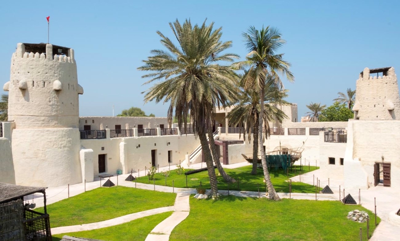 Um el-Kuvayn – Birleşik Arap Emirlikleri fotoğrafı