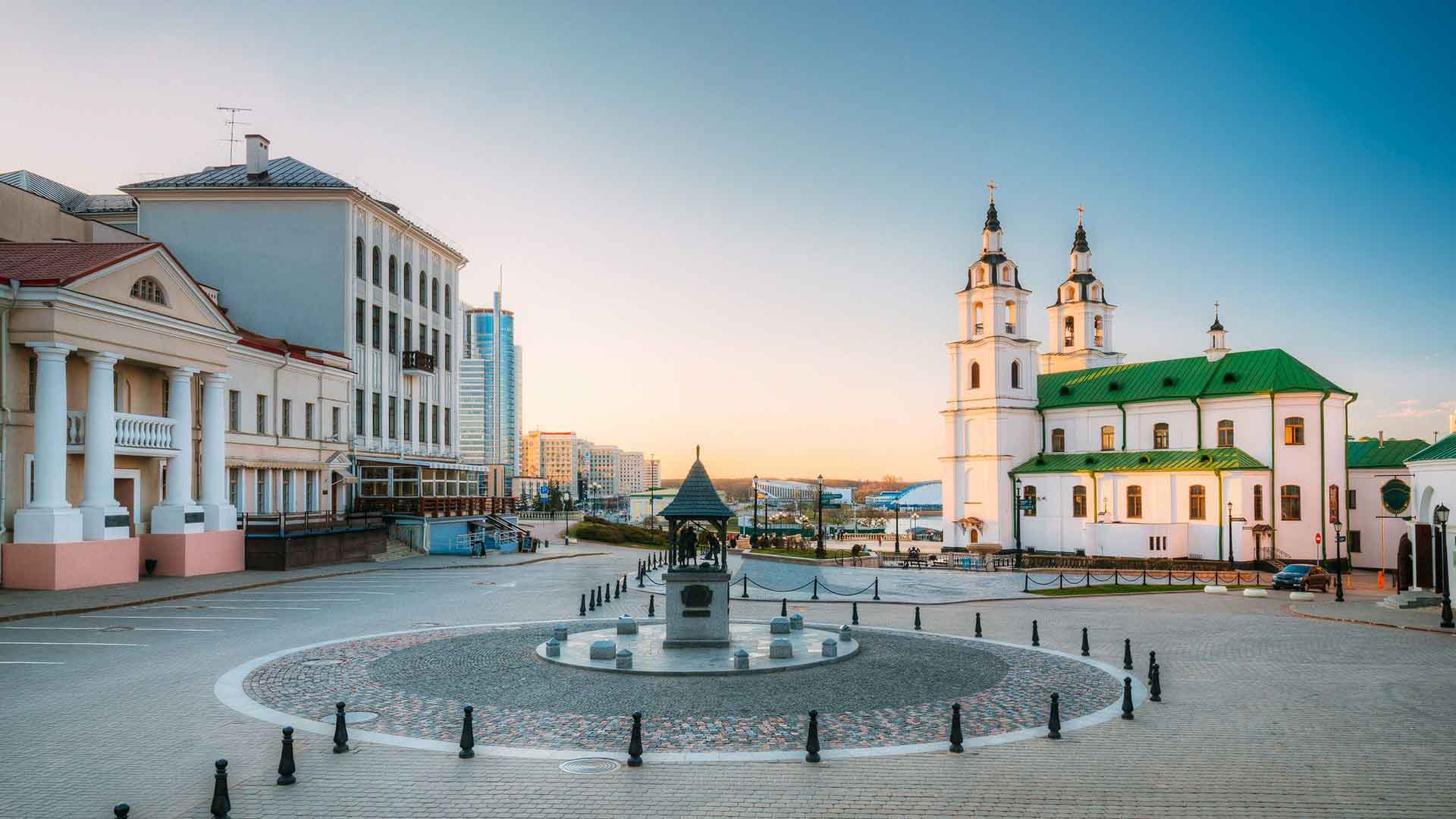 Gomel İli – Belarus fotoğrafı
