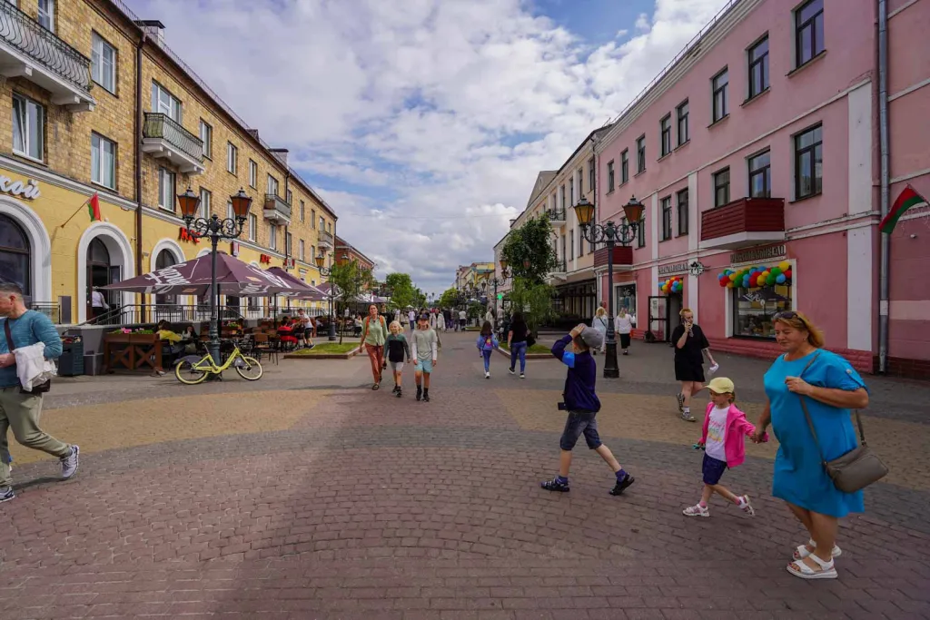 Brest İli – Belarus fotoğrafı