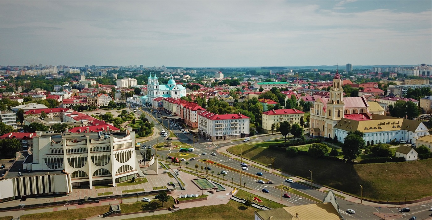 Grodno İli – Belarus fotoğrafı