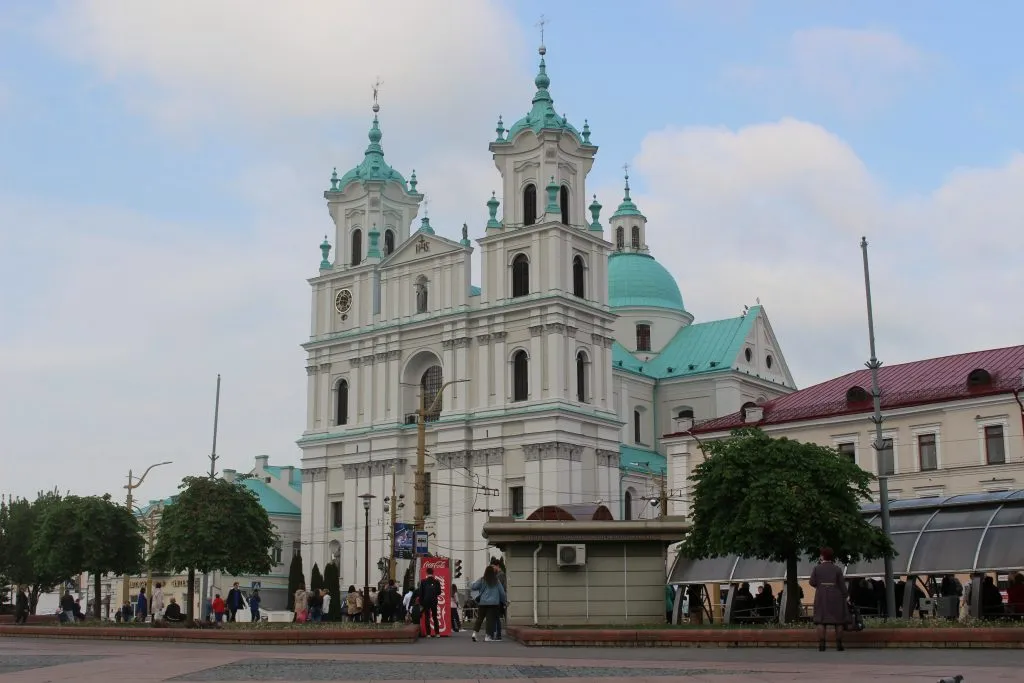 Grodno İli – Belarus fotoğrafı