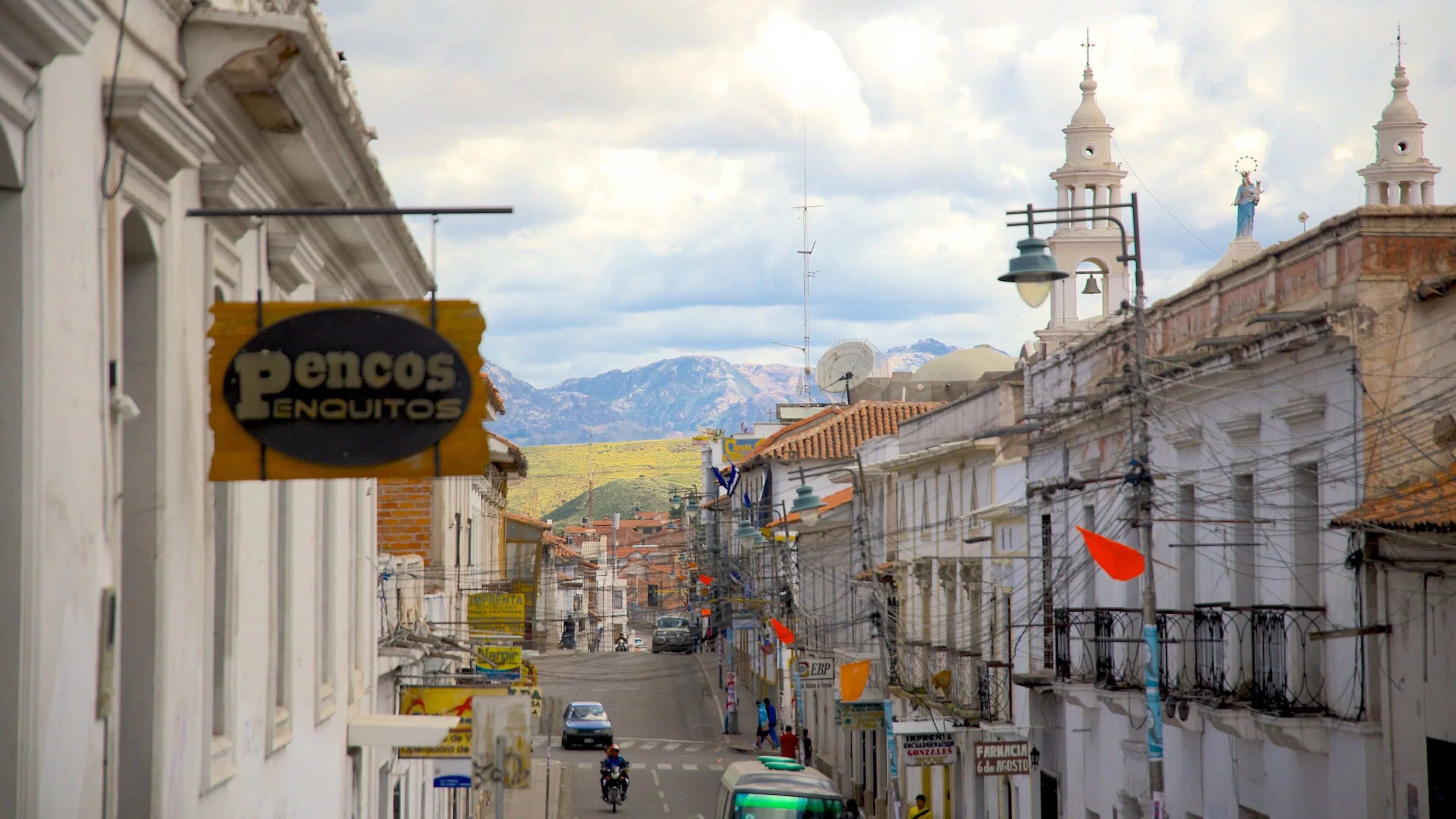 Chuquisaca – Bolivya fotoğrafı