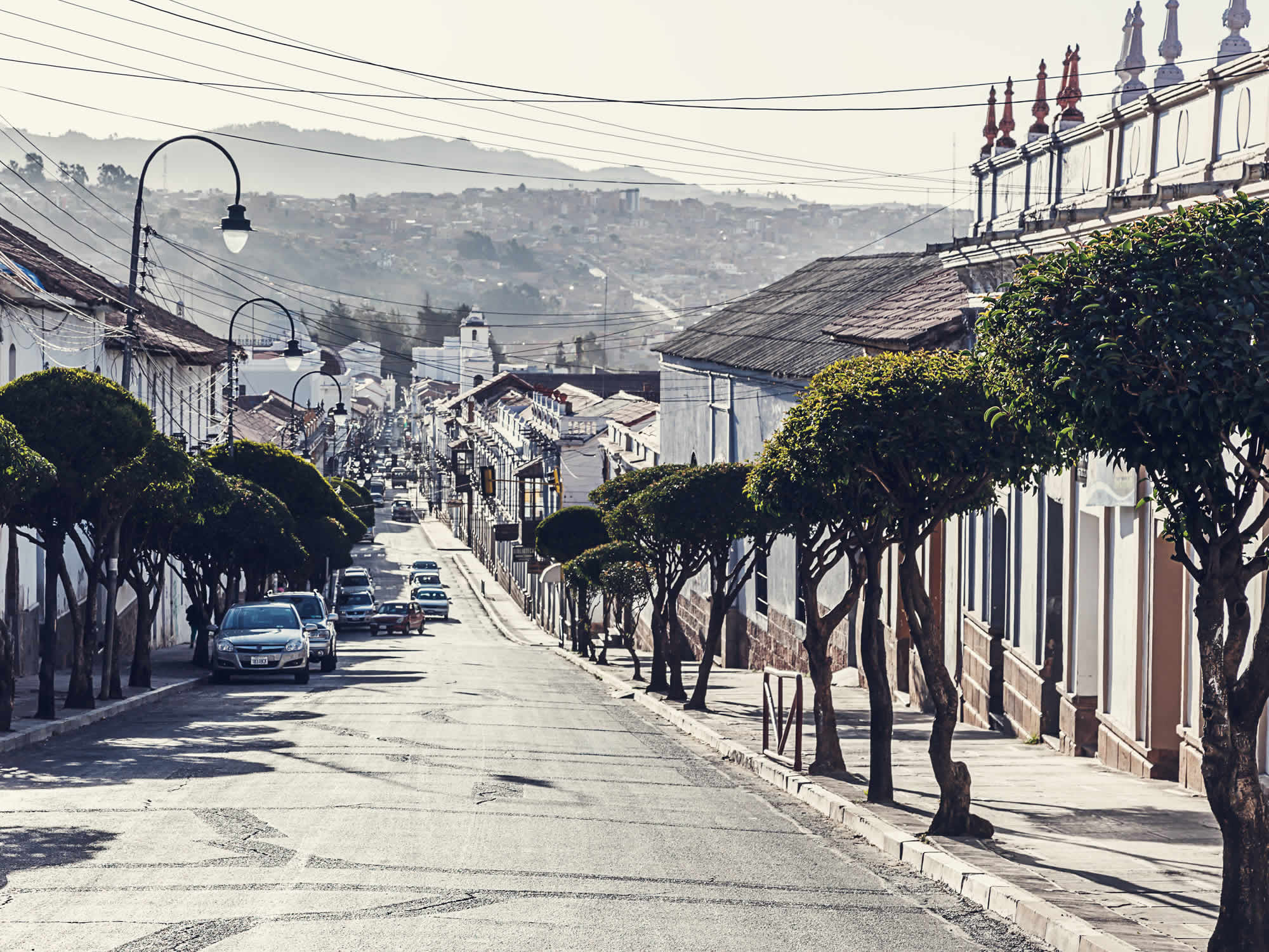 Chuquisaca – Bolivya fotoğrafı