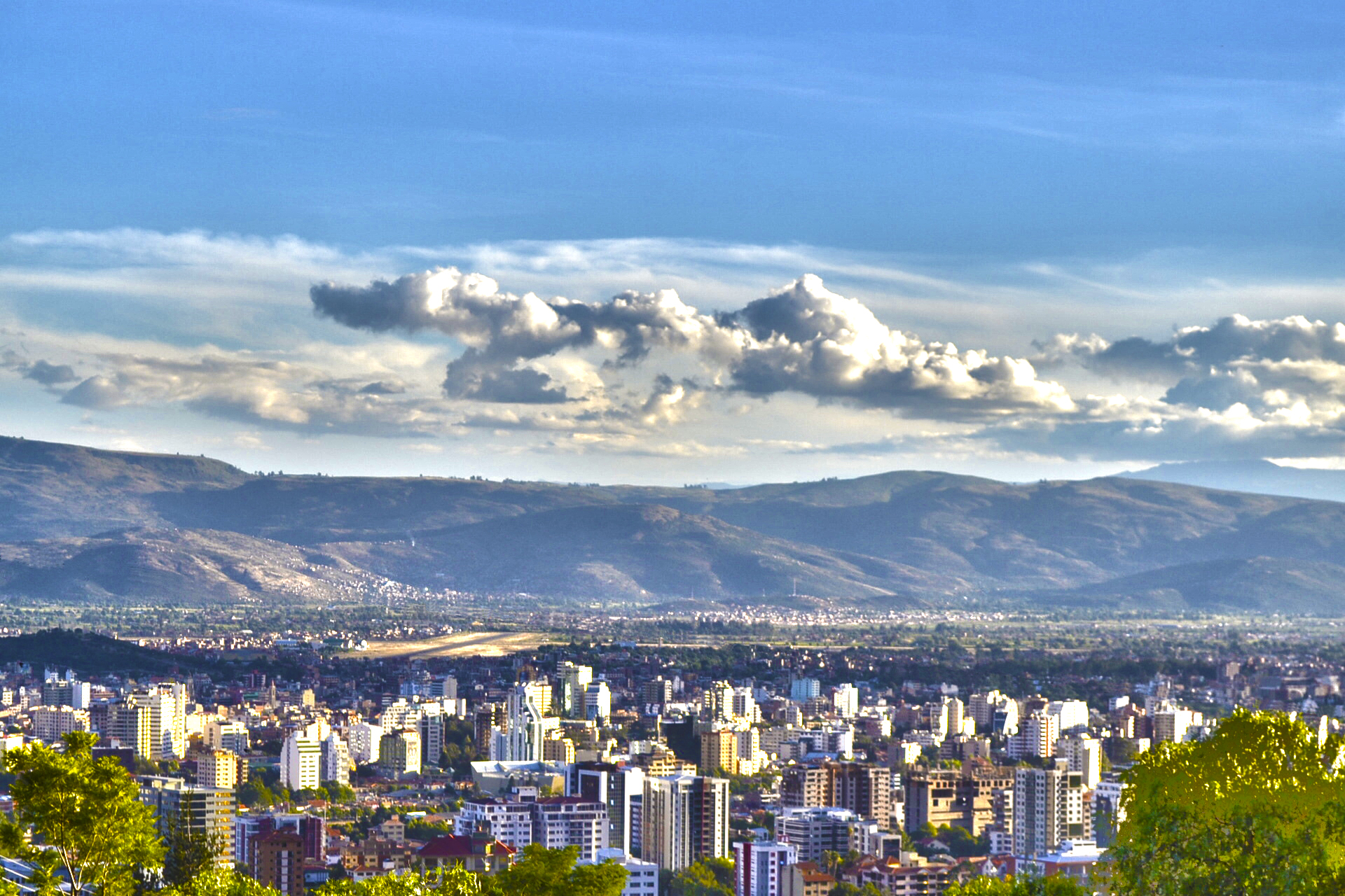Cercado (Cochabamba) – Bolivya fotoğrafı