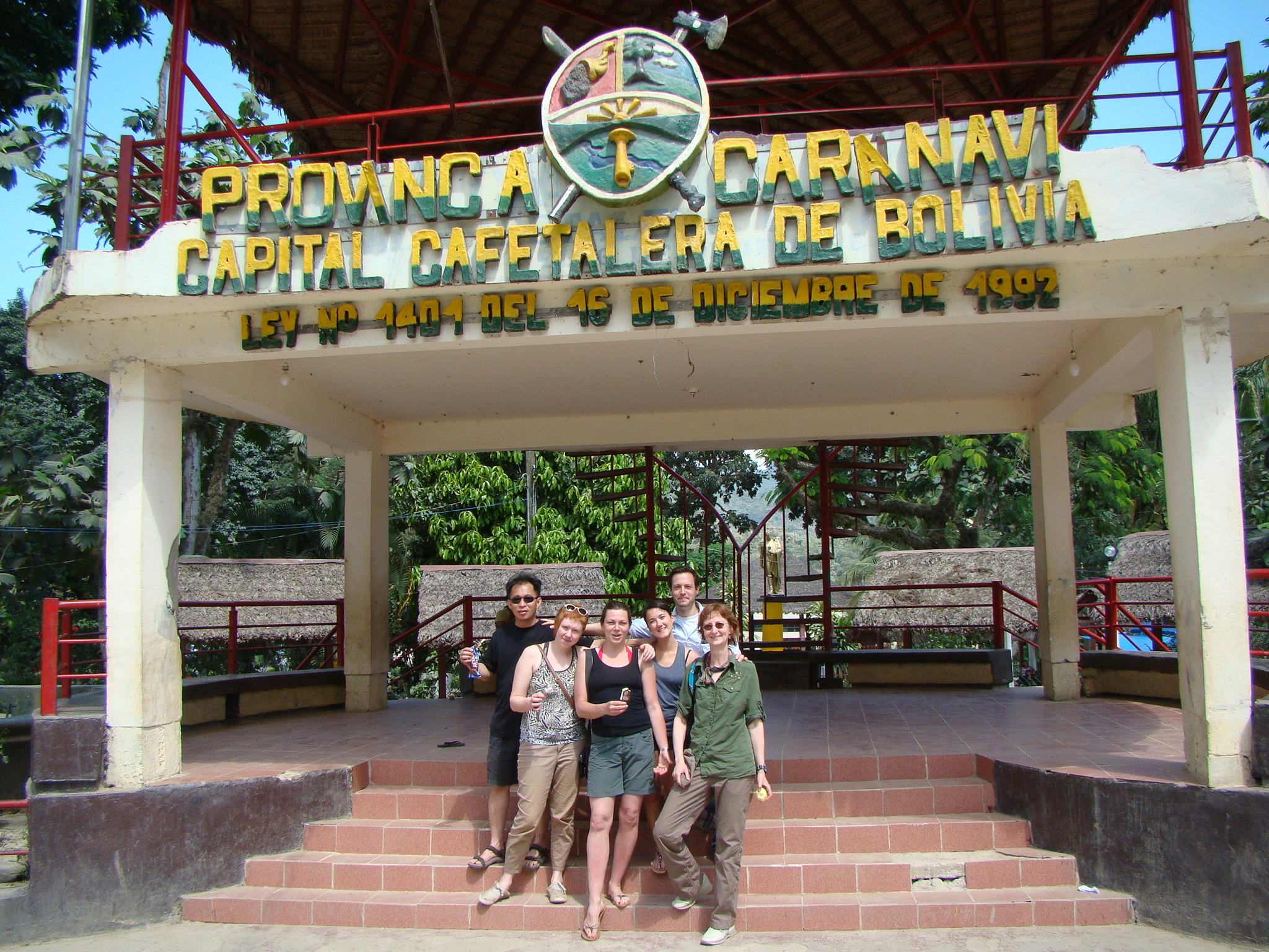 Caranavi – Bolivya fotoğrafı