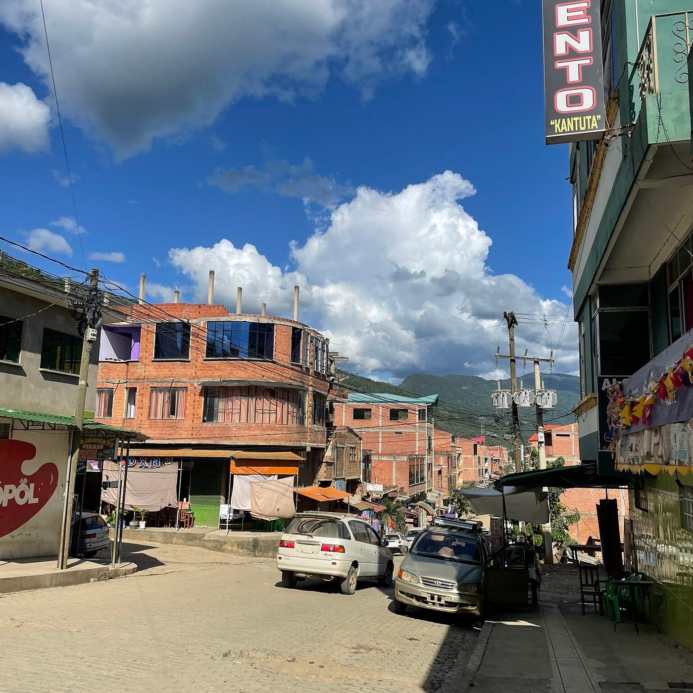 Caranavi – Bolivya fotoğrafı