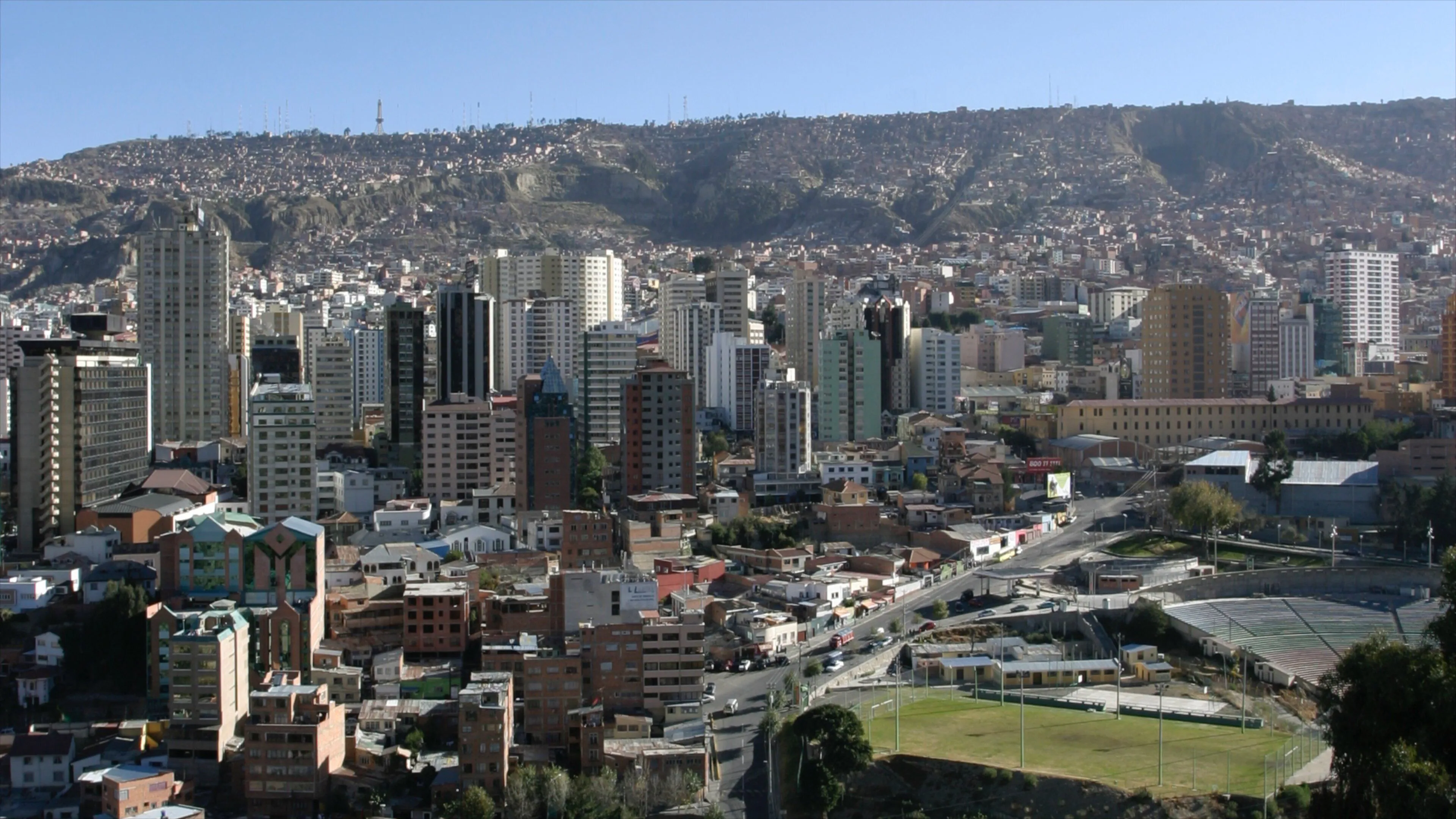 Ayopaya – Bolivya fotoğrafı