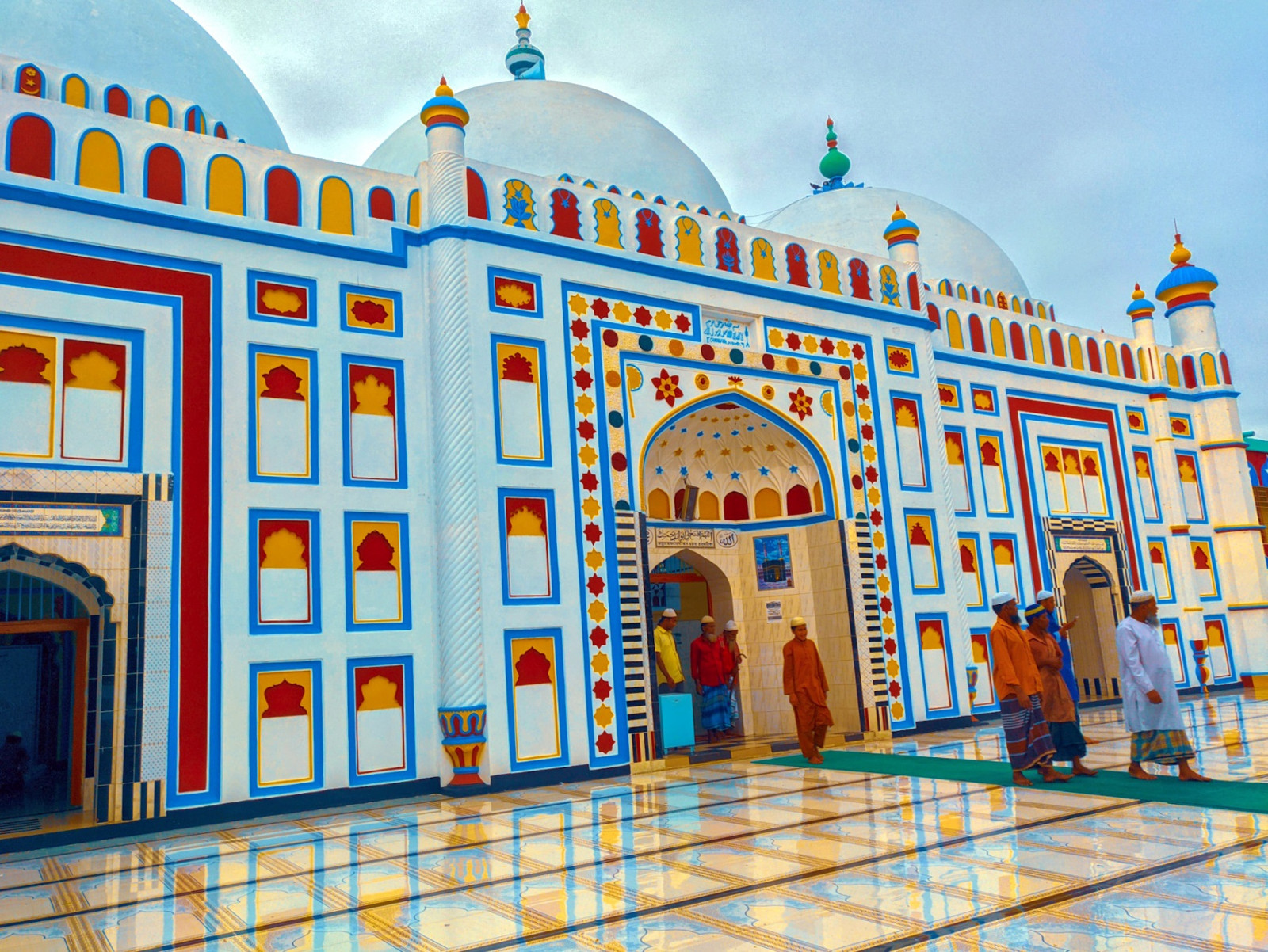 Brahmanbaria İli – Bangladeş fotoğrafı