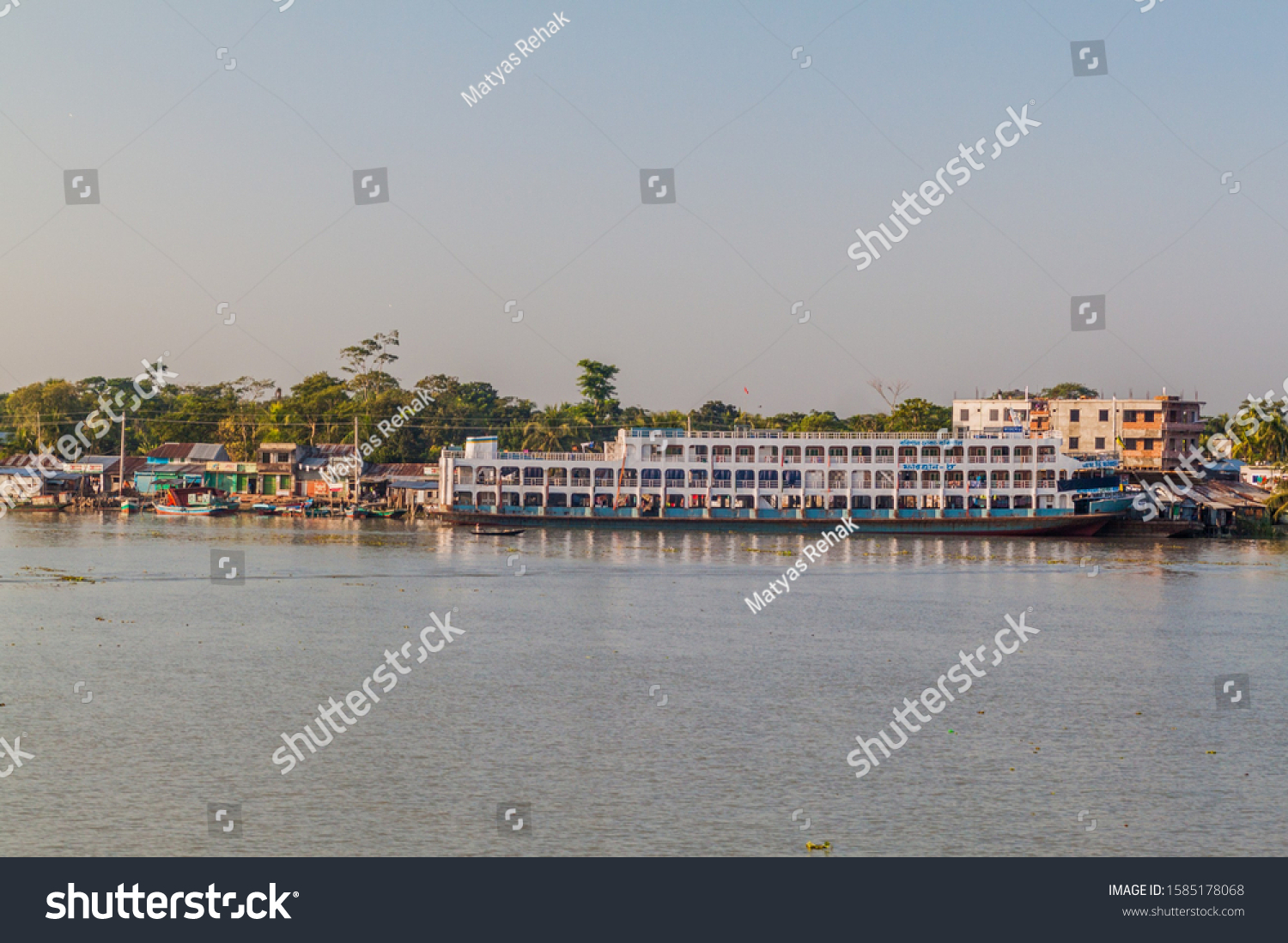 Jhalokati İli – Bangladeş fotoğrafı