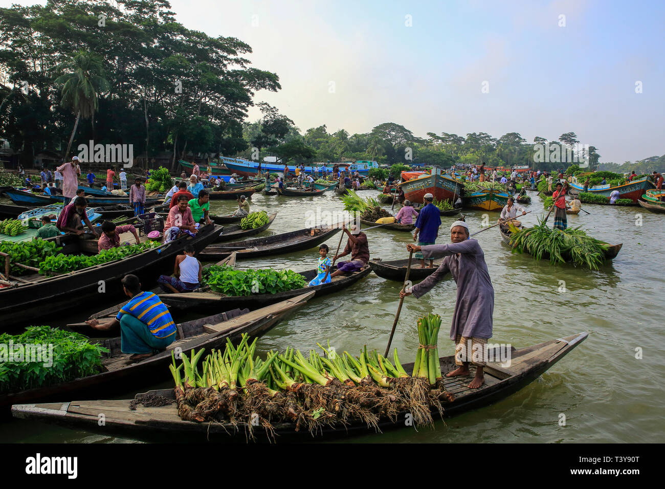 Pirojpur İli – Bangladeş fotoğrafı