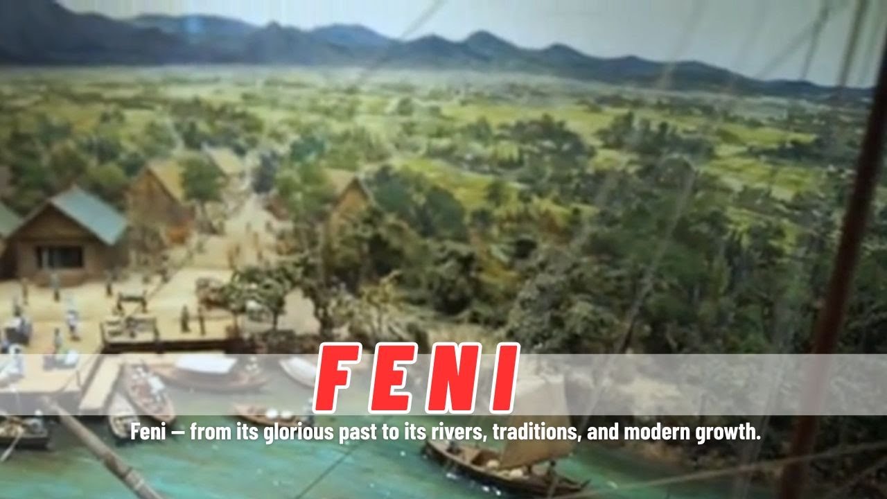 Feni İli – Bangladeş fotoğrafı